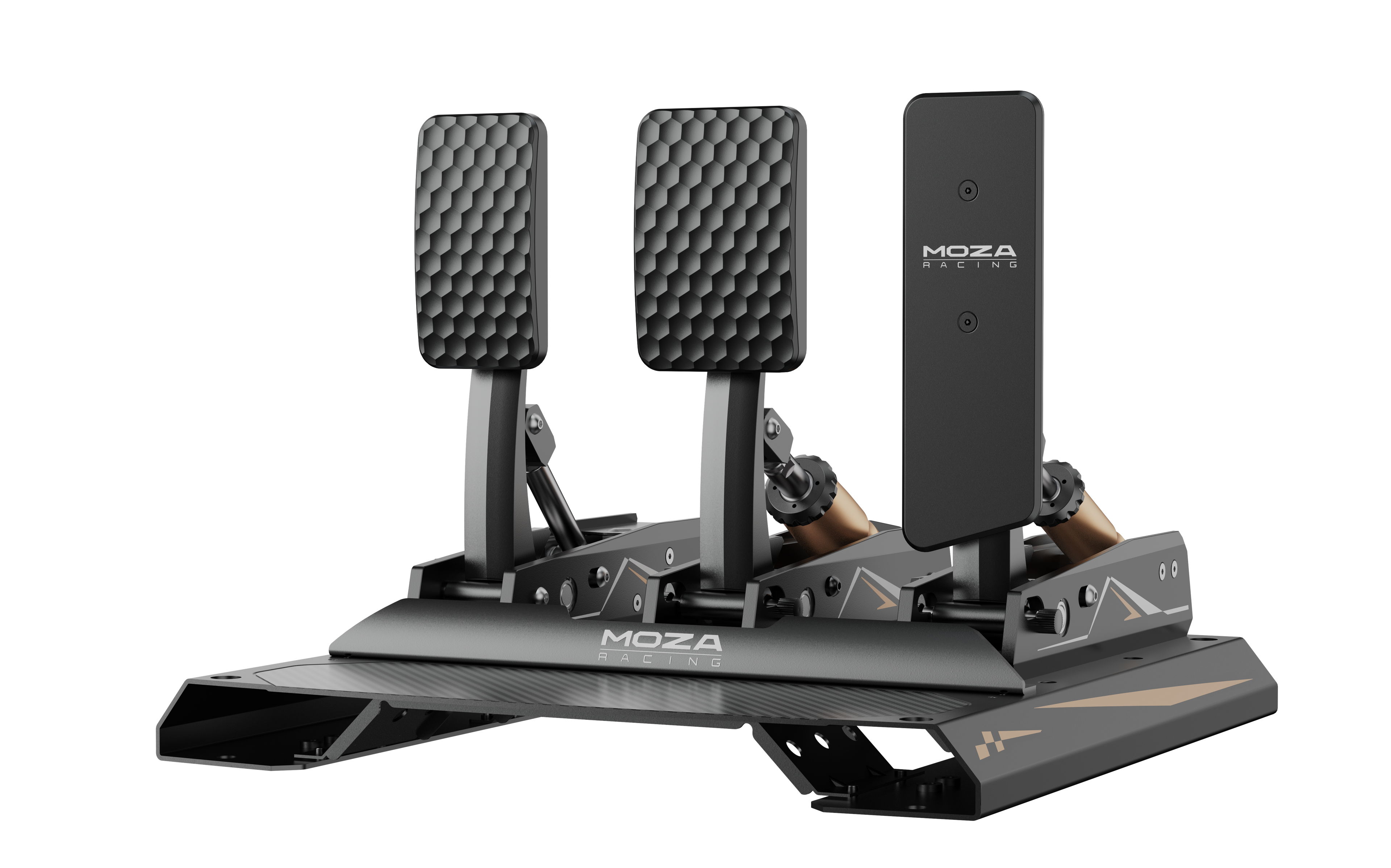 Moza Racing CRP2 Full Length Throttle Replacement Plate