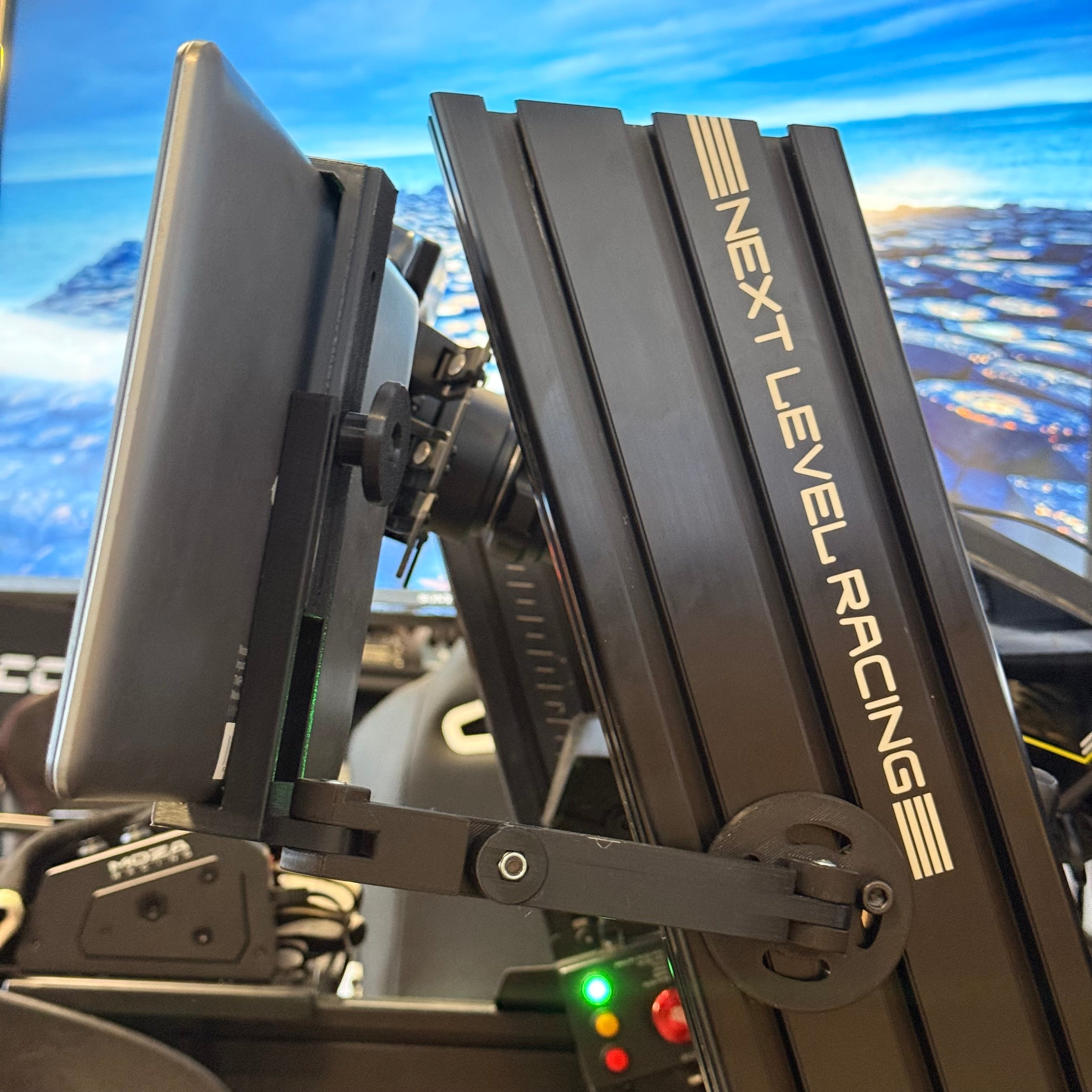 Tablet Cockpit Mount