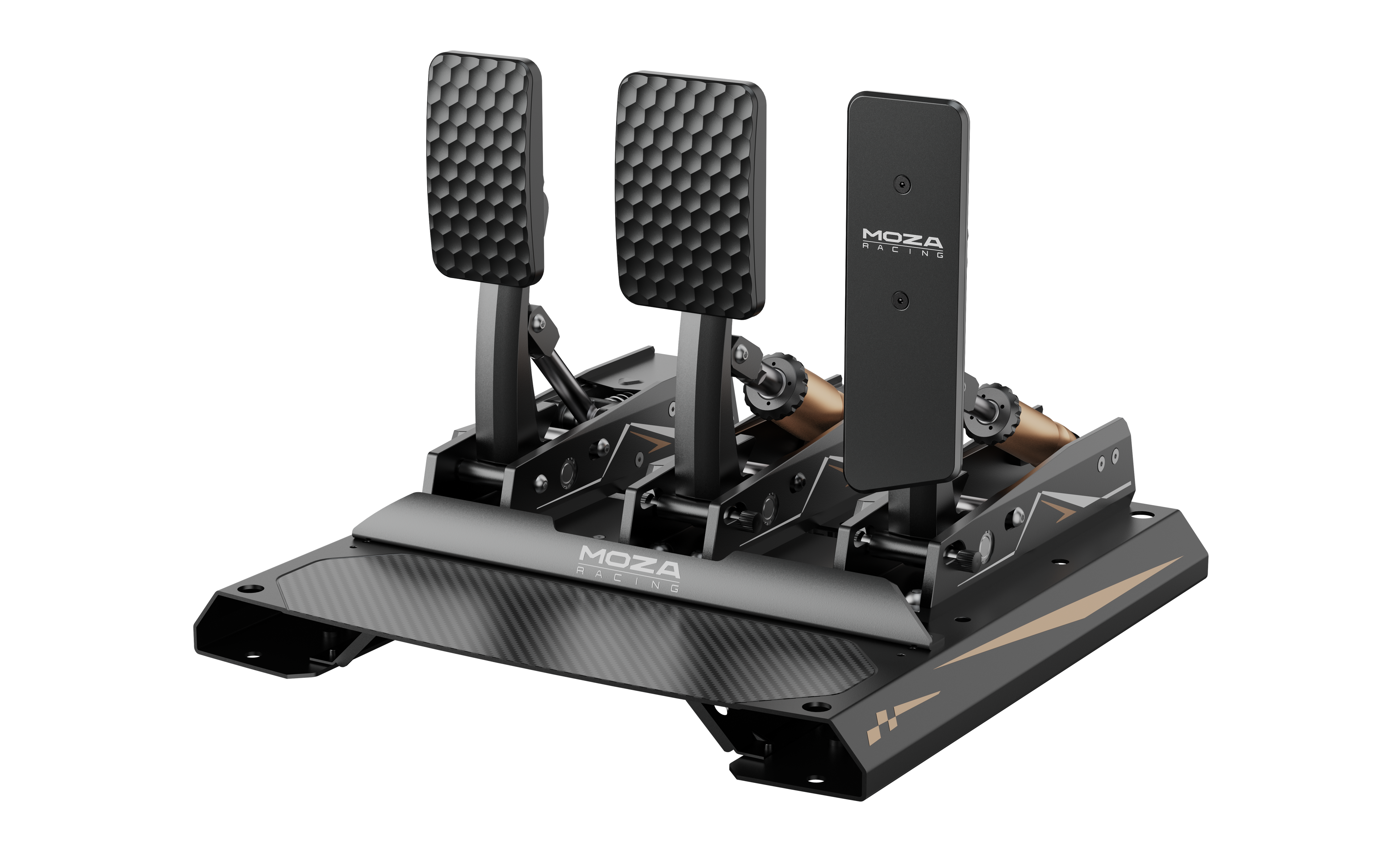 Moza Racing CRP2 Full Length Throttle Replacement Plate