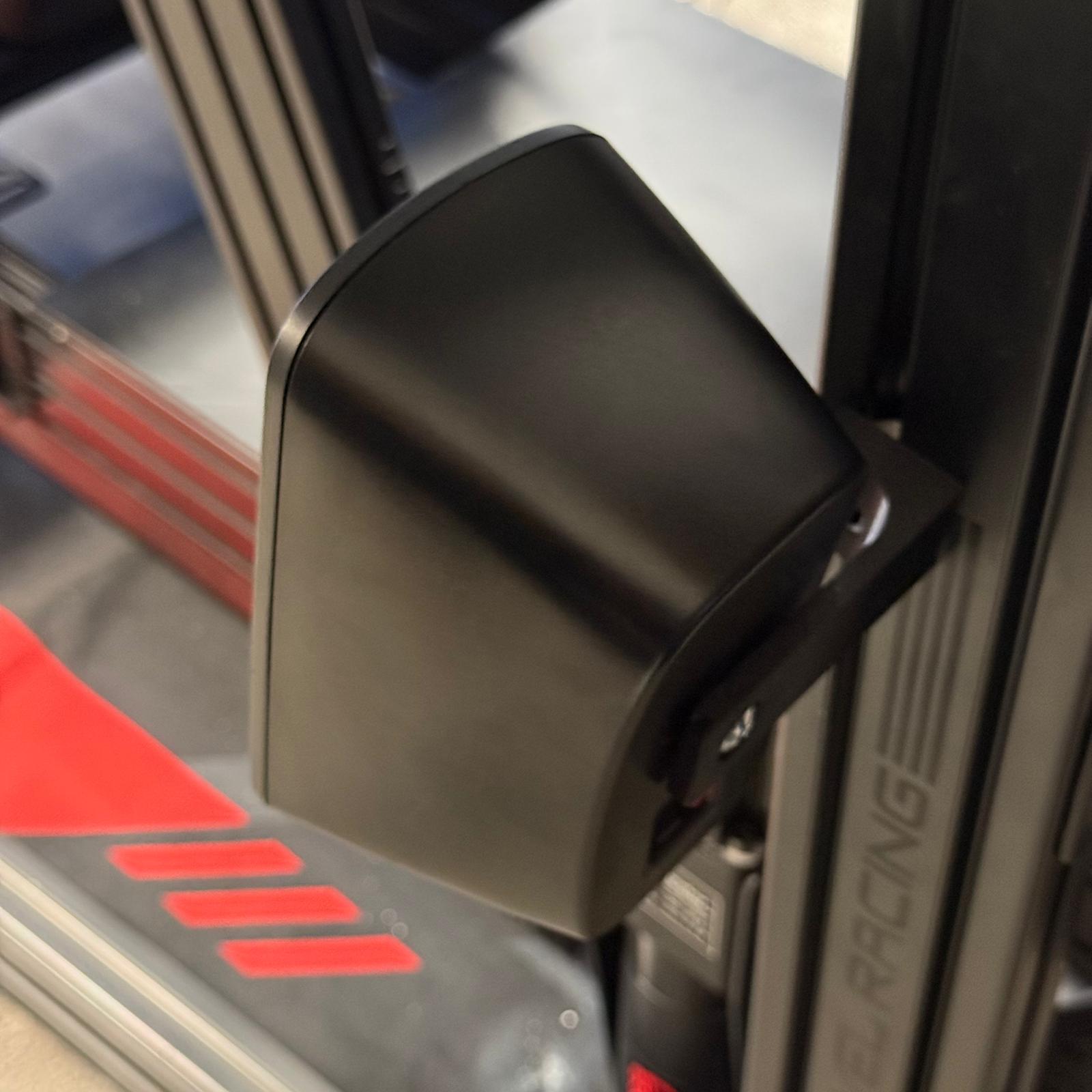 Logitech Z906 Sim Racing Cockpit Mounts