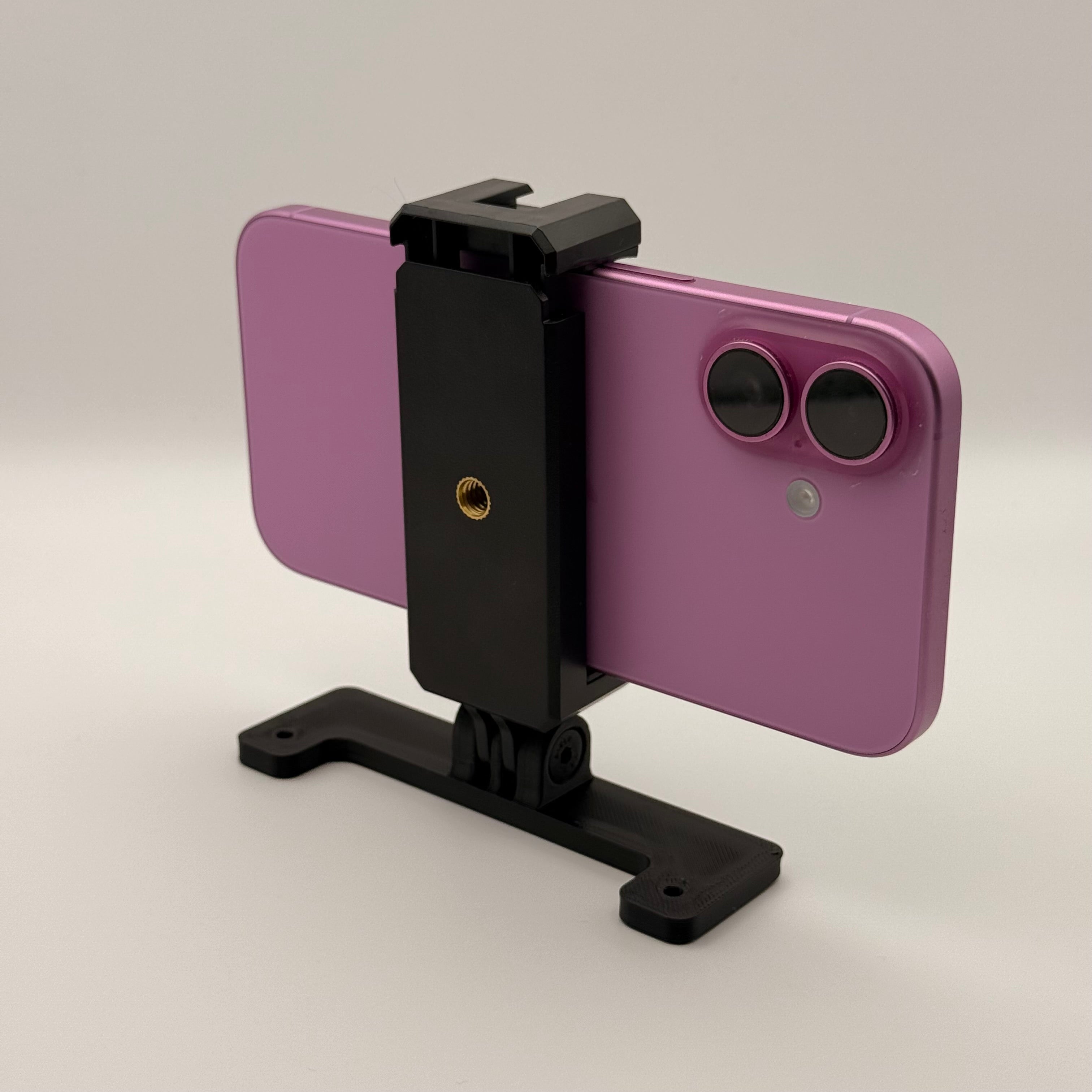 Phone Mount for Moza Bases (R3,R5,R9,R12) V2