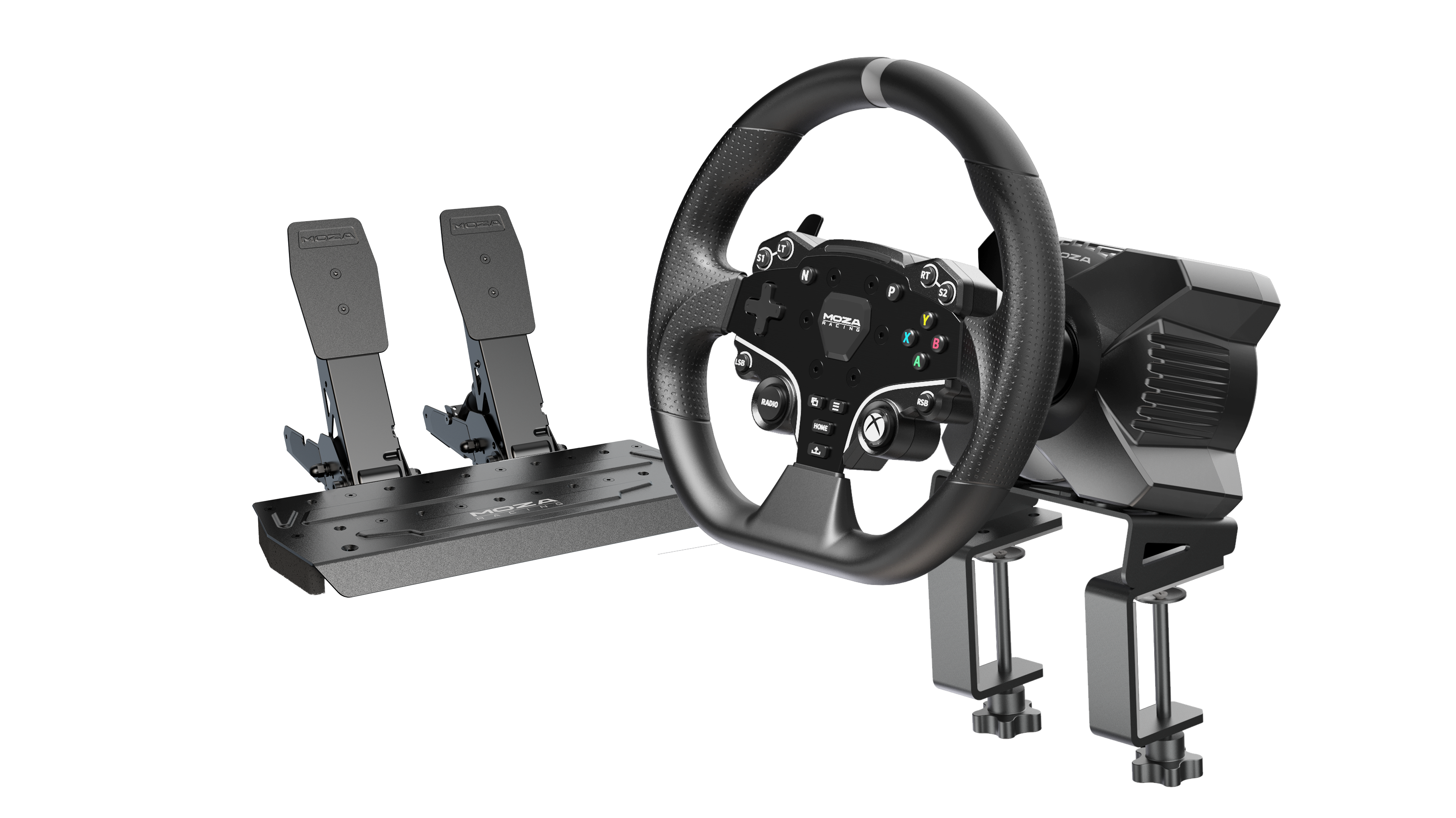 Moza R3 Xbox