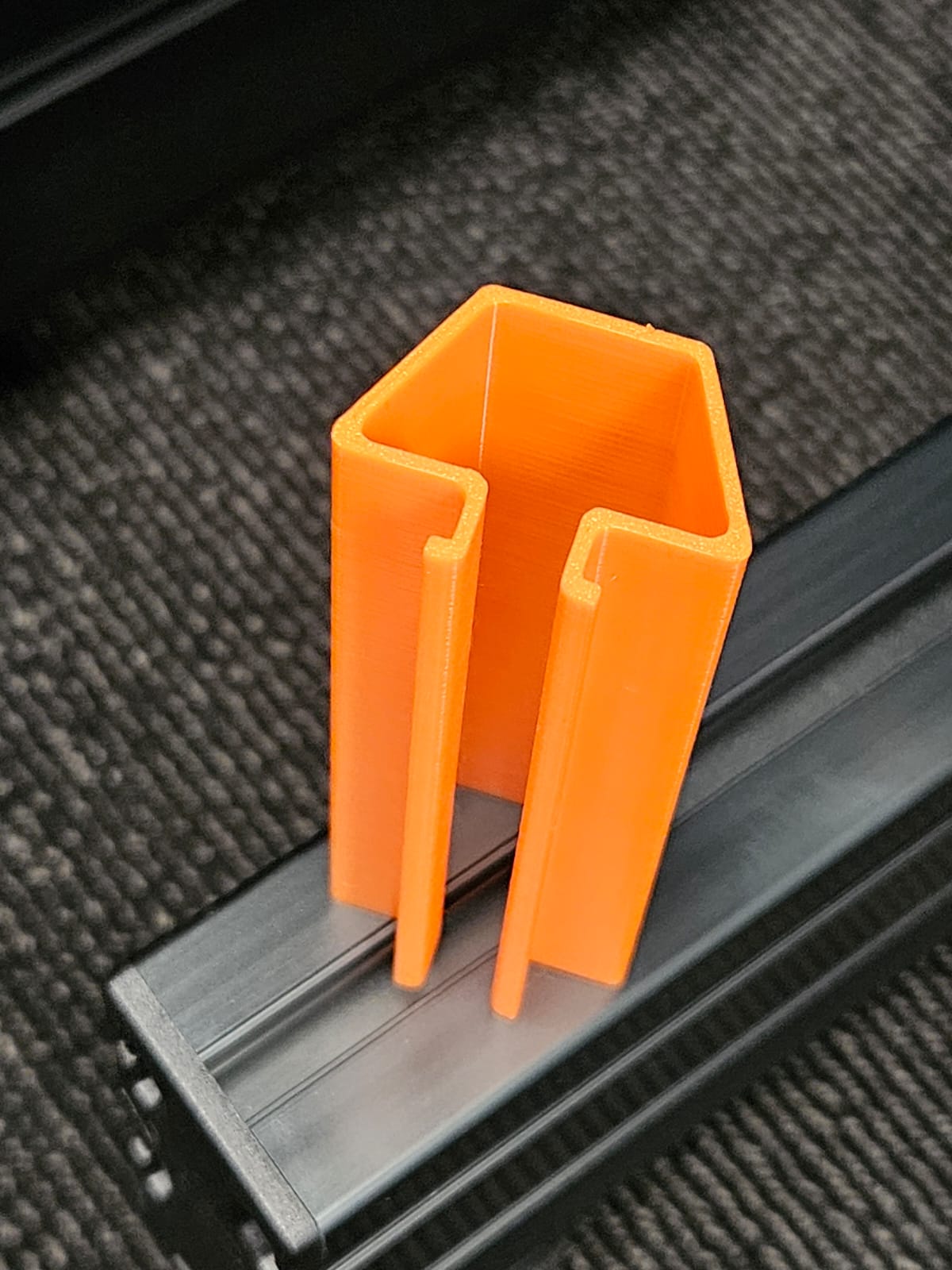 Cable Management Cover Clips