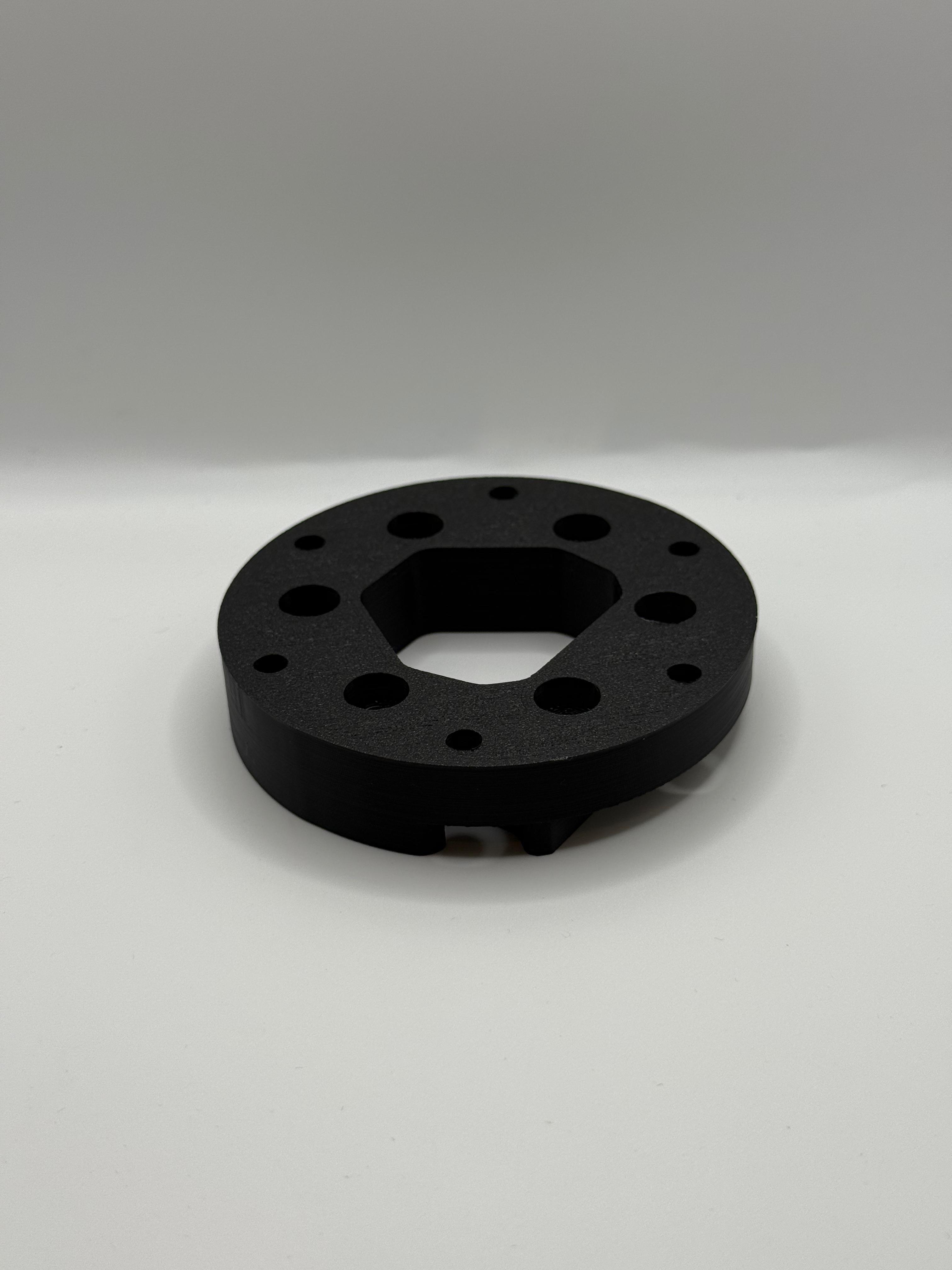 MOZA ES Wheel 70mm Adapter