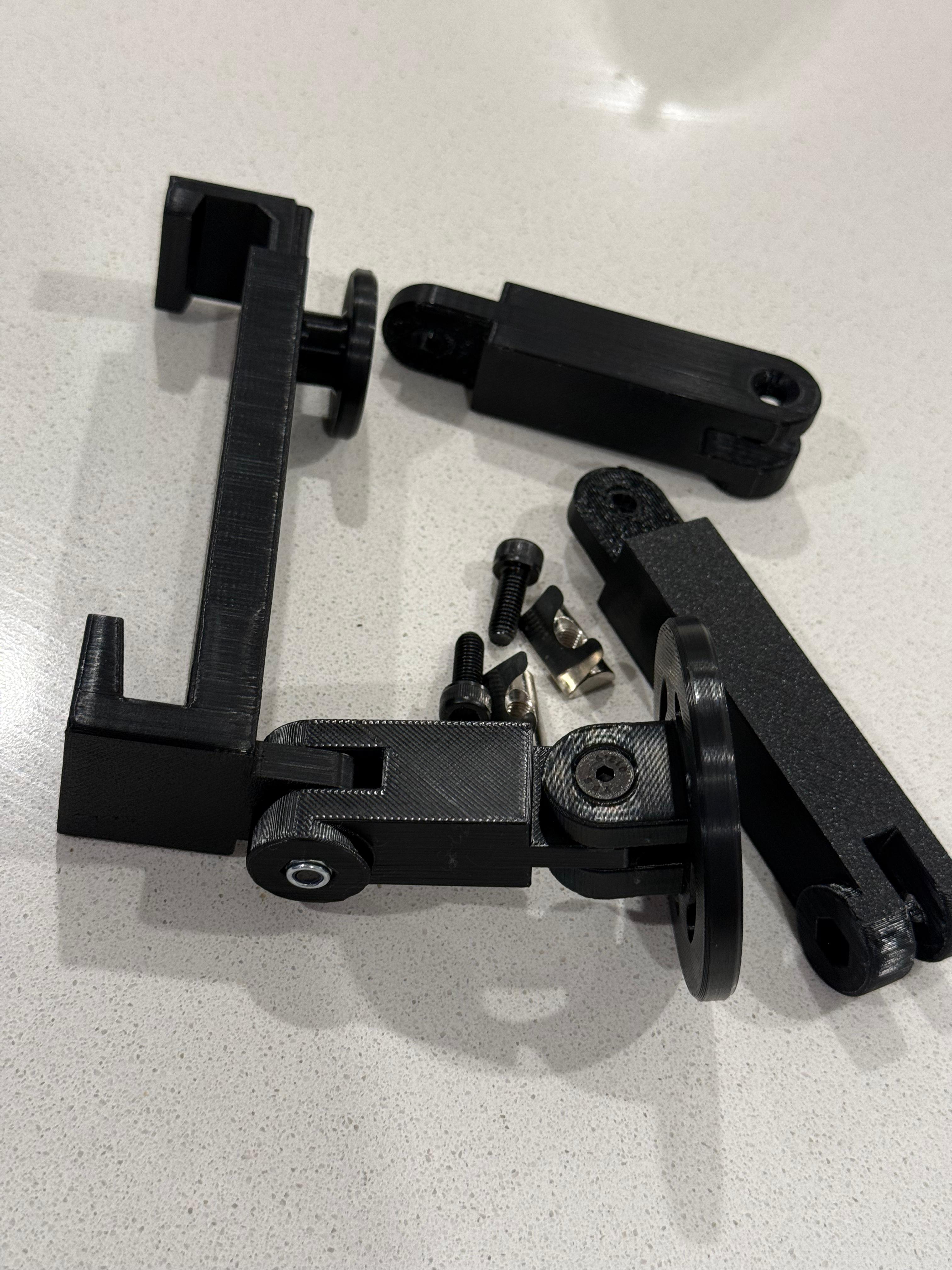 Tablet Cockpit Mount