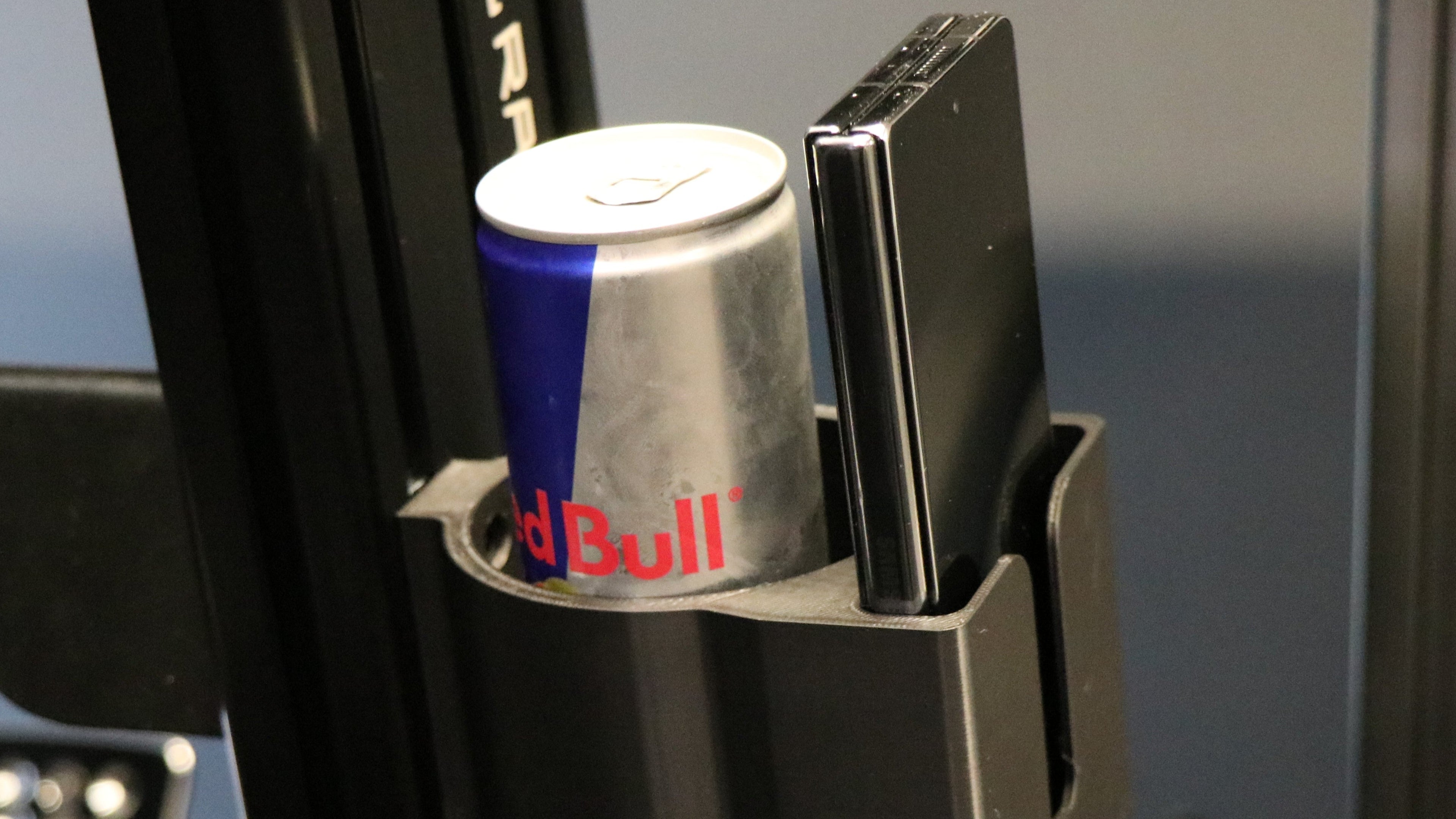 Cup and Phone Holder