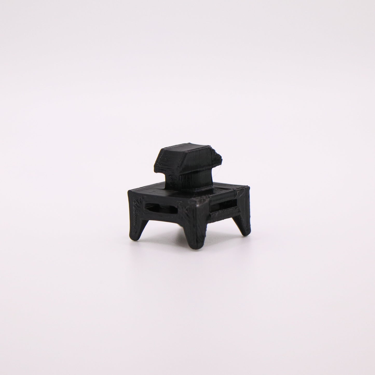 Cable Tie Cable Management Clips for Aluminum Extrusion (10 Pack)