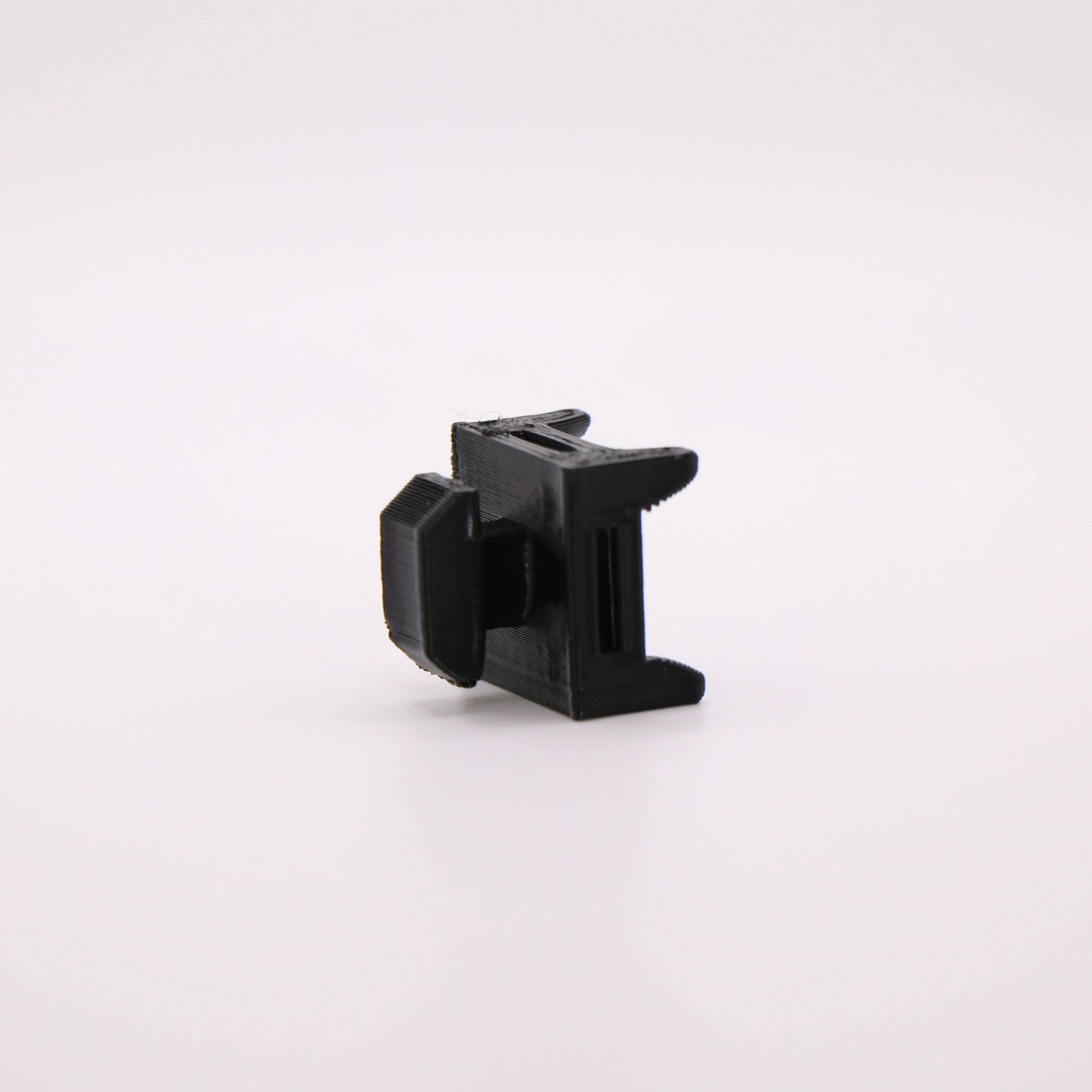 Cable Tie Cable Management Clips for Aluminum Extrusion (10 Pack)