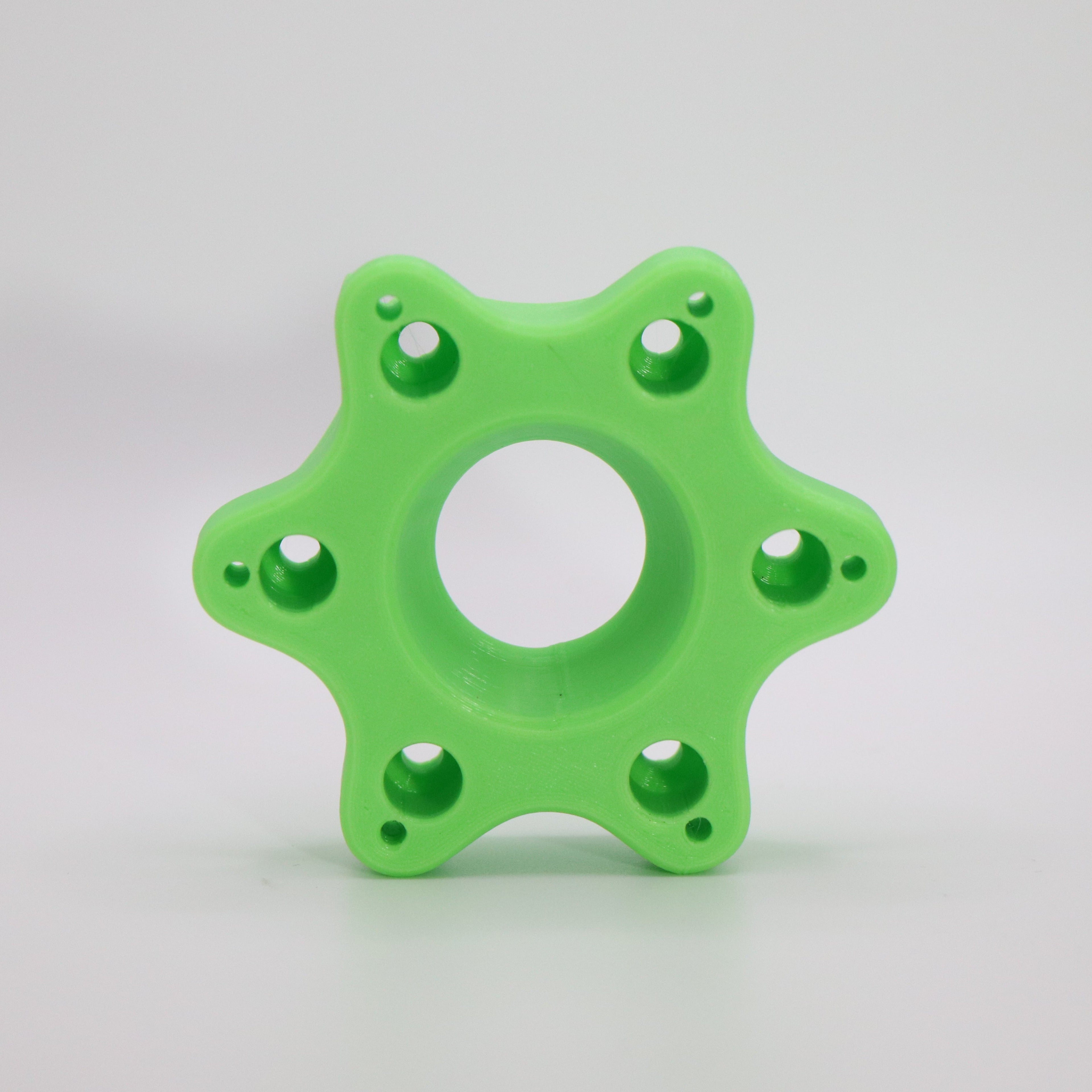 Logitech G29/23 70mm Wheel Adapter