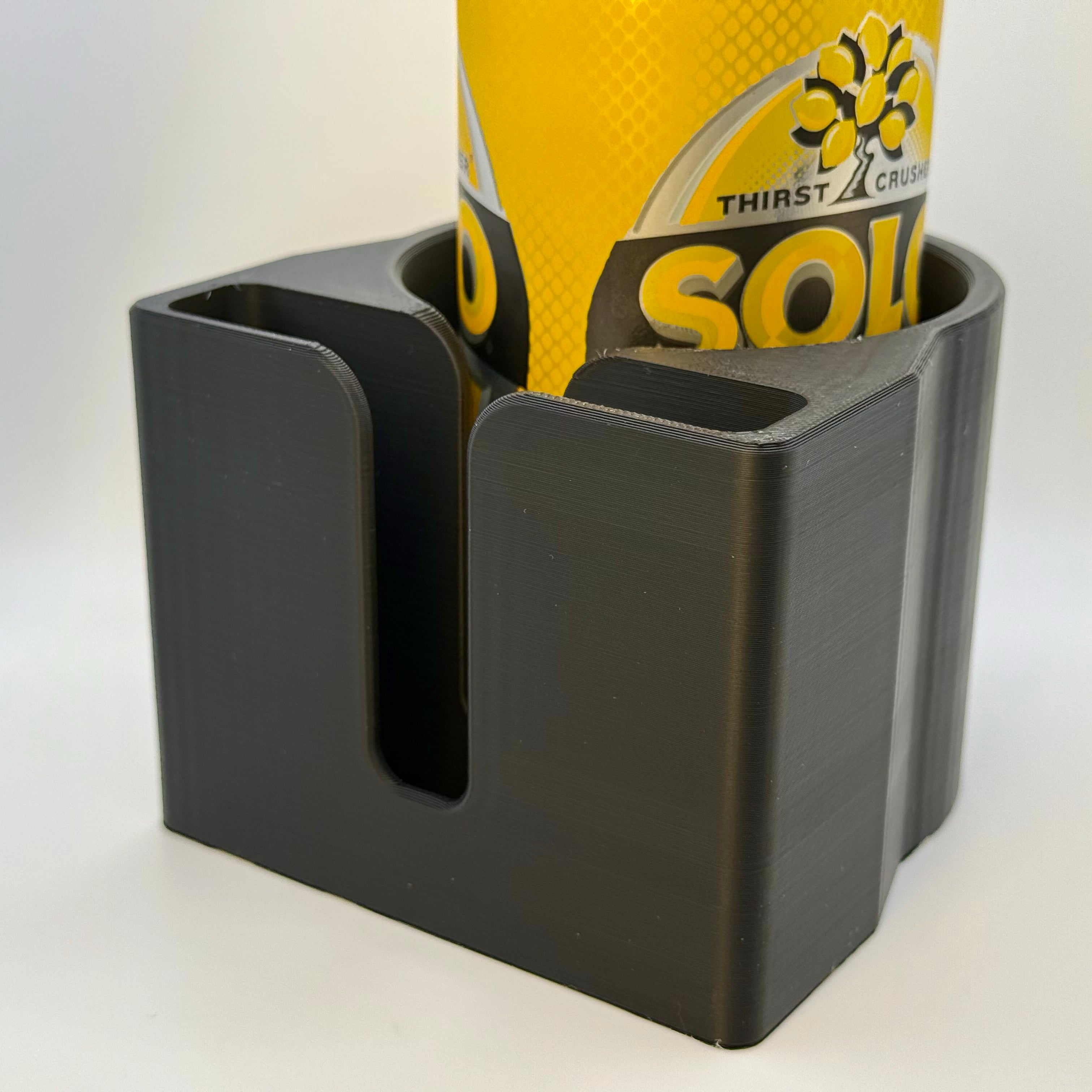 Cup and Phone Holder