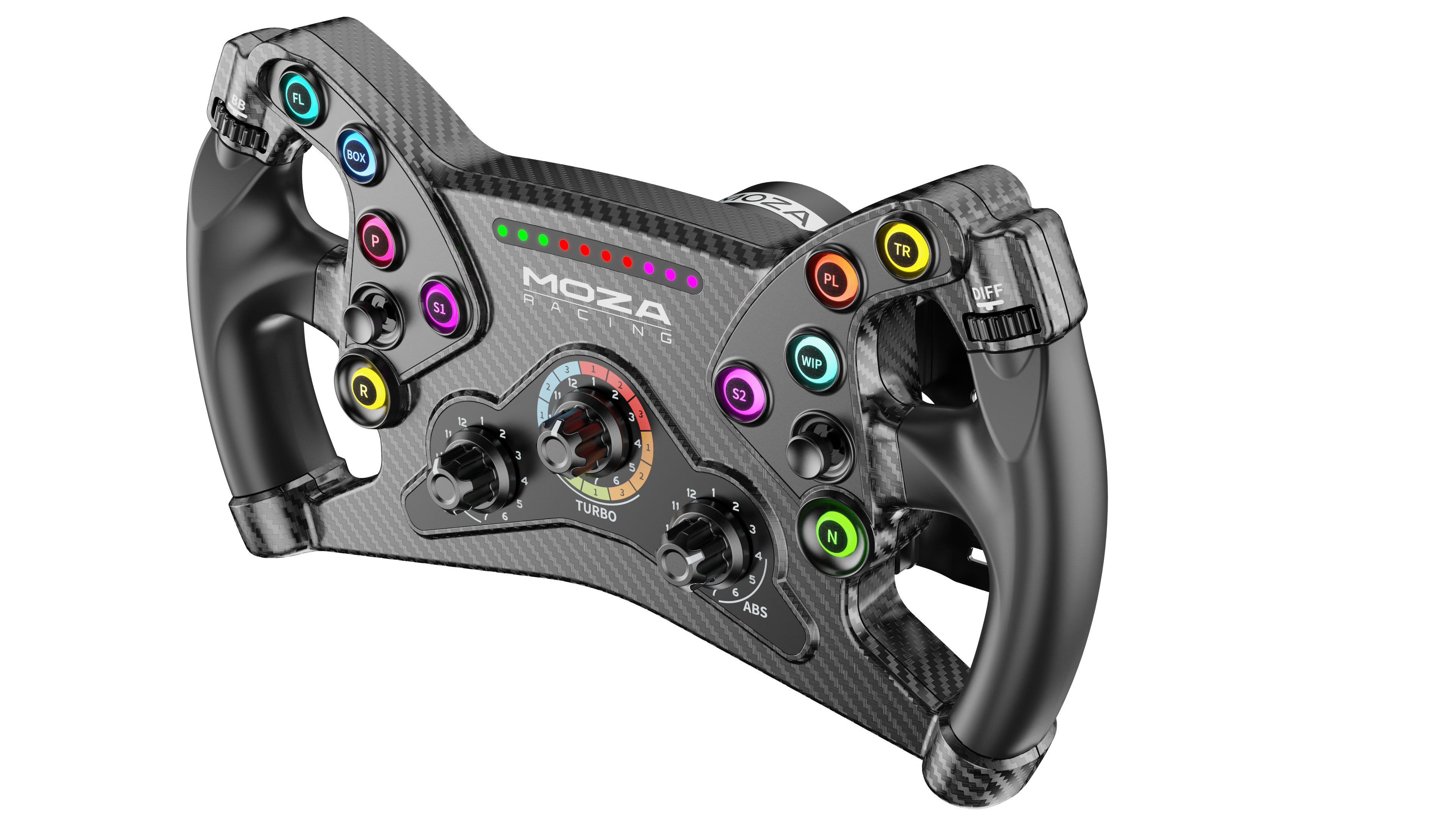 Moza Racing KS Steering Wheel