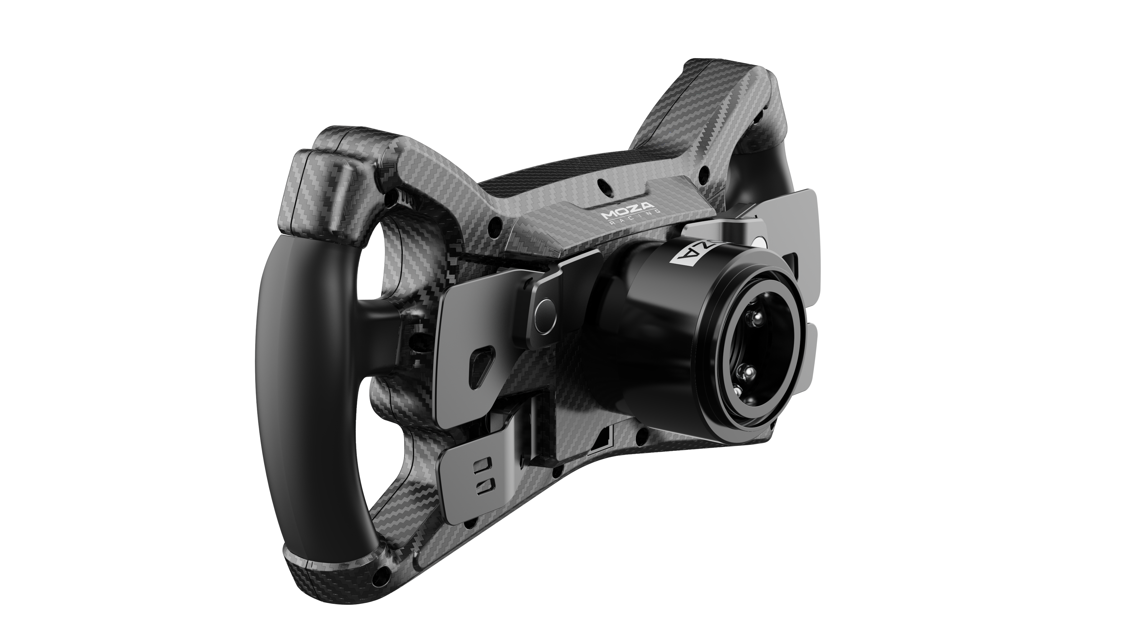 Moza Racing KS Steering Wheel