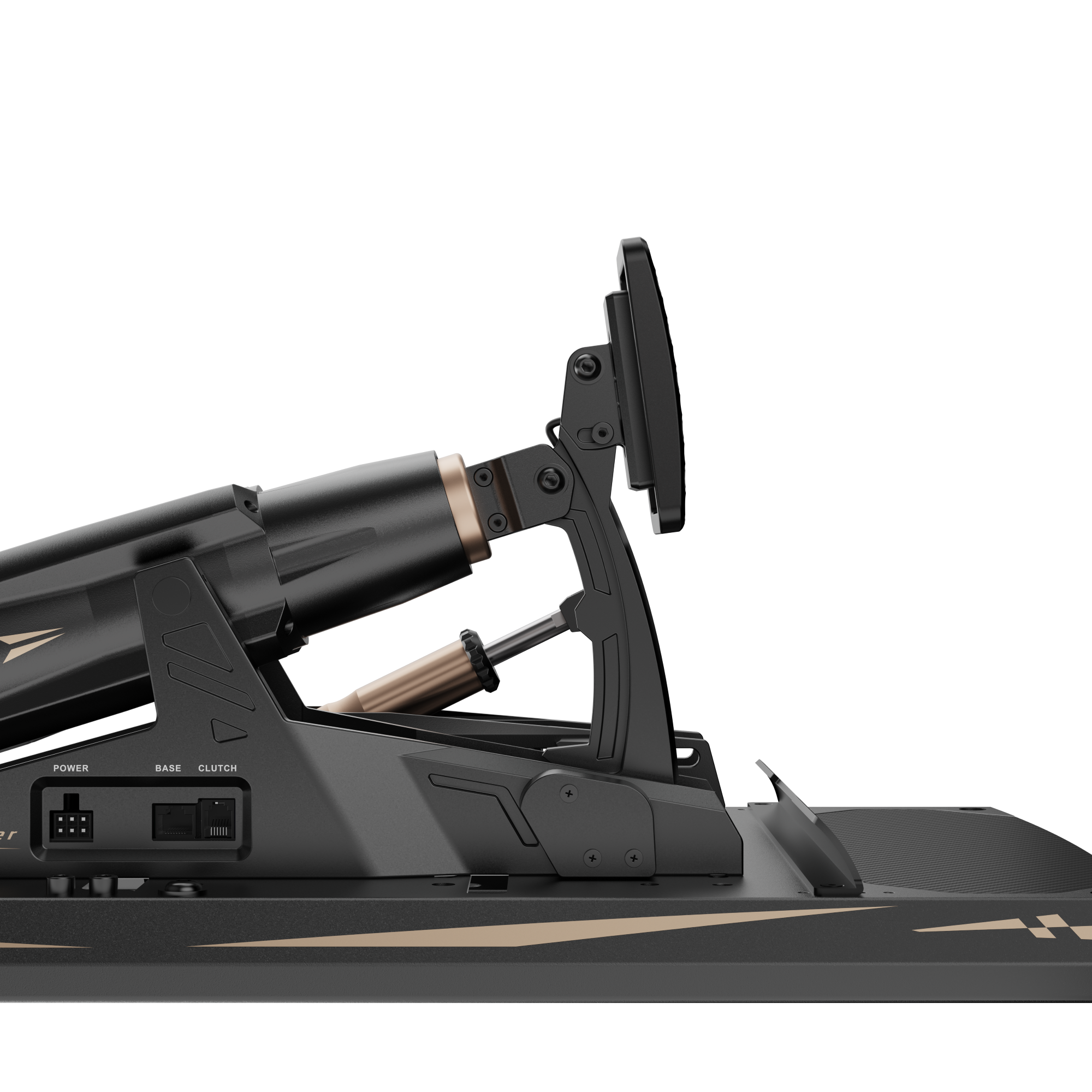 Moza Mbooster Active Pedal Bundle (GAS + ACTIVE PEDAL)