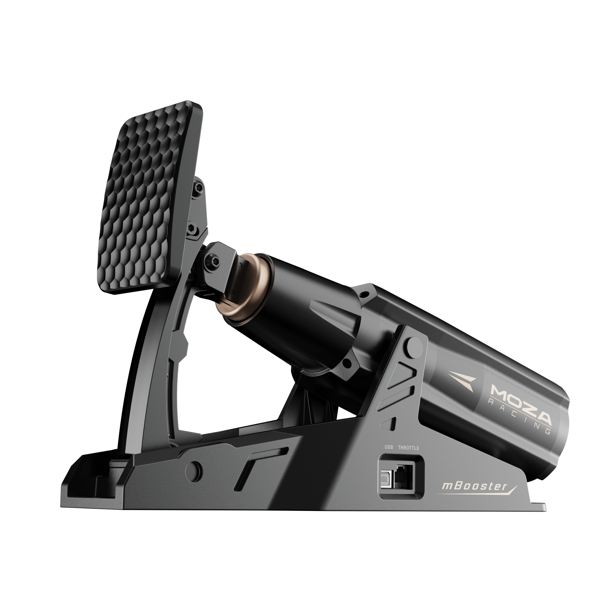 Moza Mbooster Active Pedal Bundle (GAS + ACTIVE PEDAL)