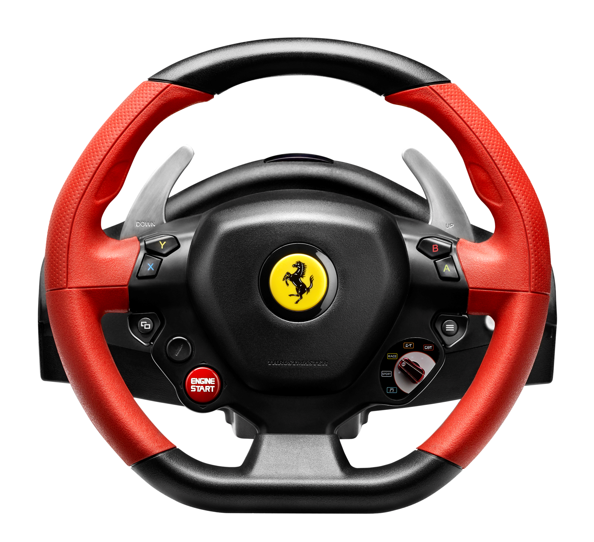 Thrustmaster Ferrari 458 Spider Racing Wheel