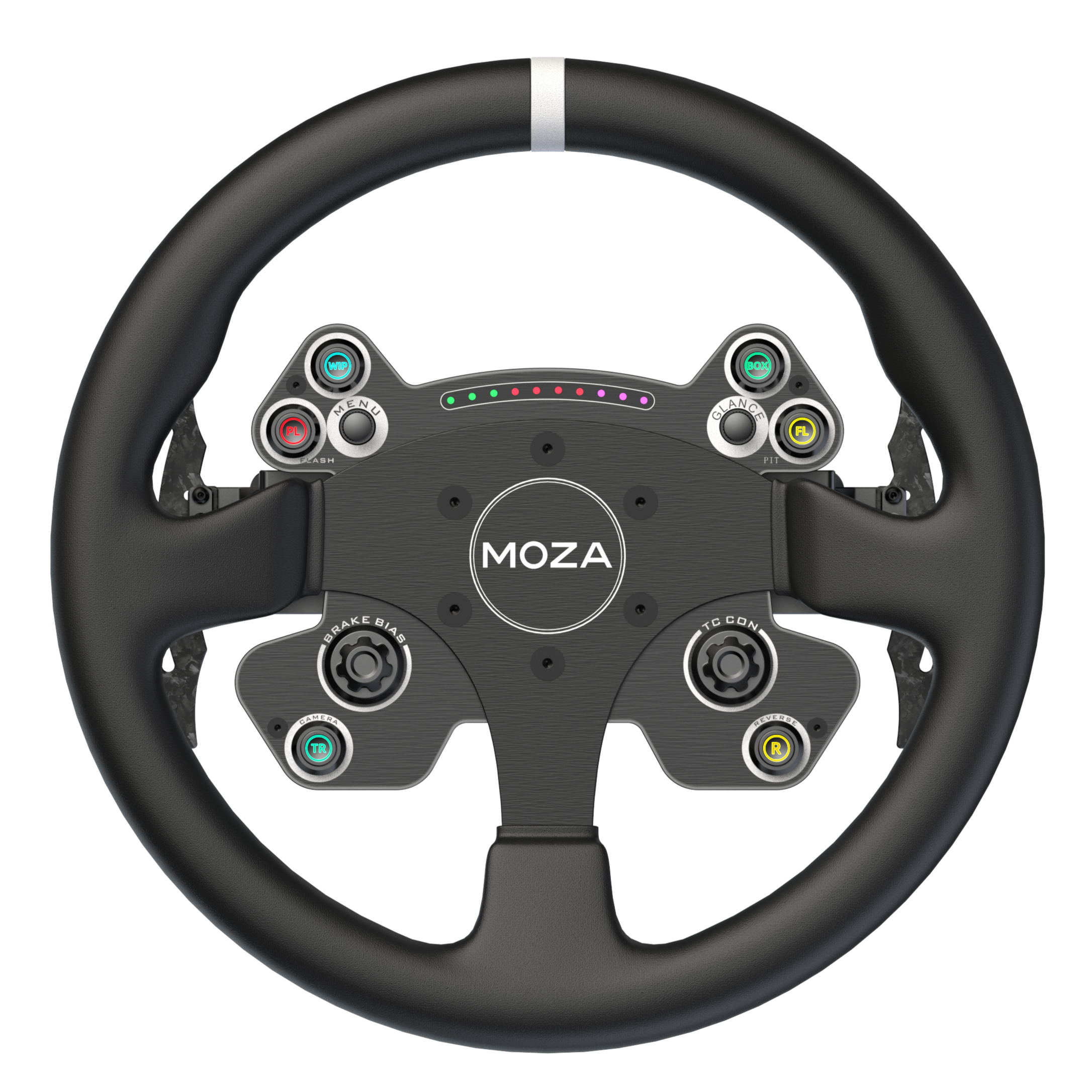 Moza Racing CS V2P Steering Wheel