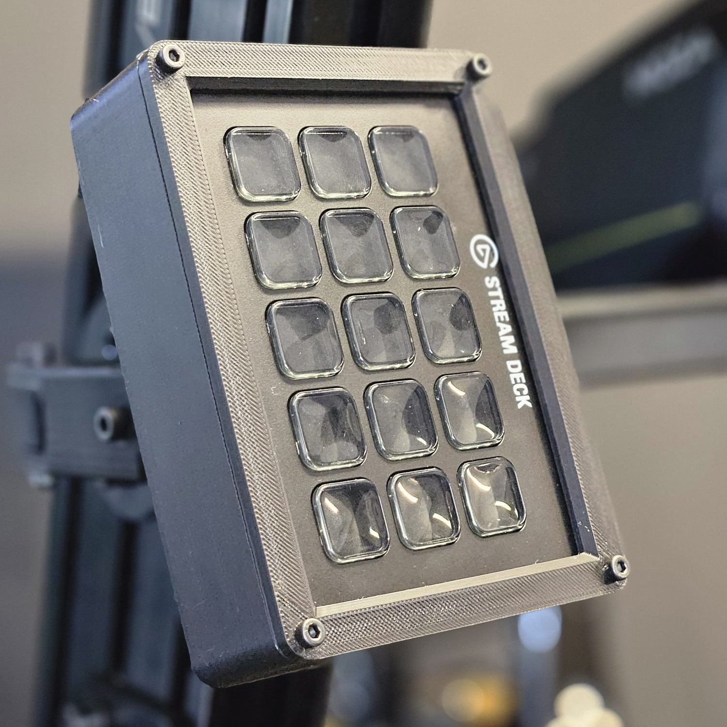 Elgato  Stream Deck MK.2 Cockpit Mount