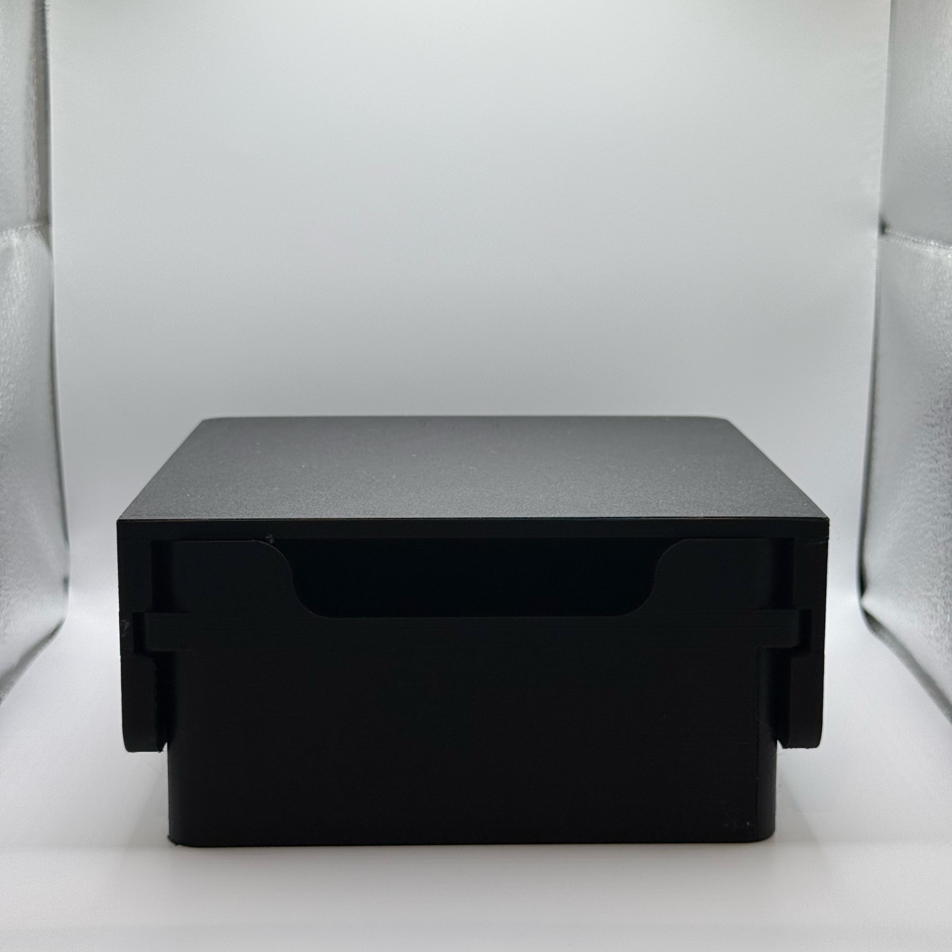 Mouse Pad + Storage Bin for Cockpits