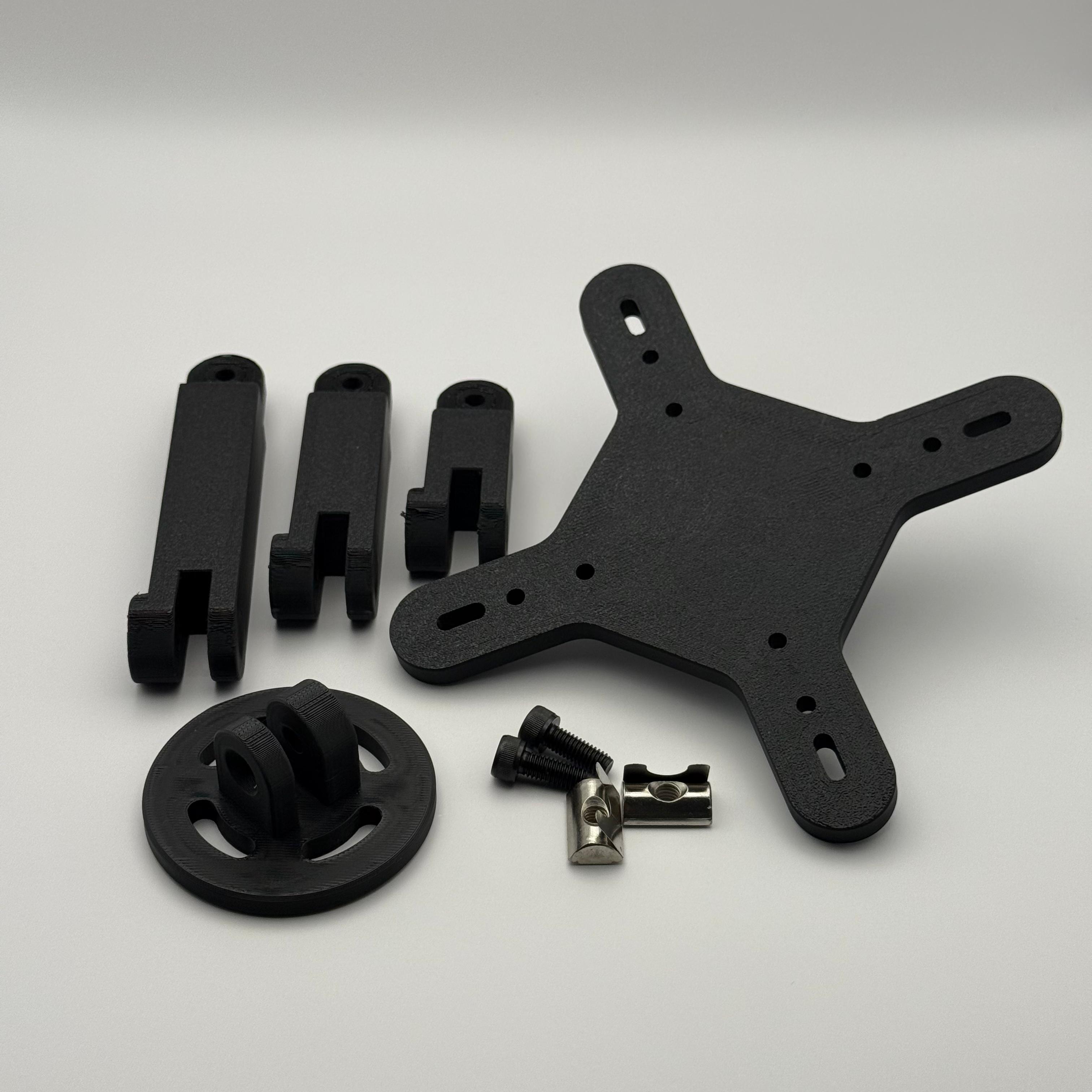 VESA Mount for Button Boxes – Sim Rig Ready