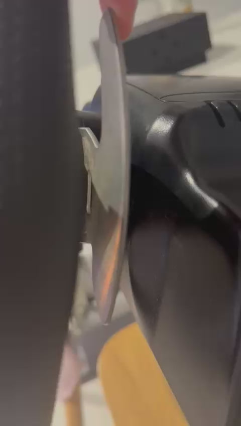 Logitech Magnetic Shifter Mod