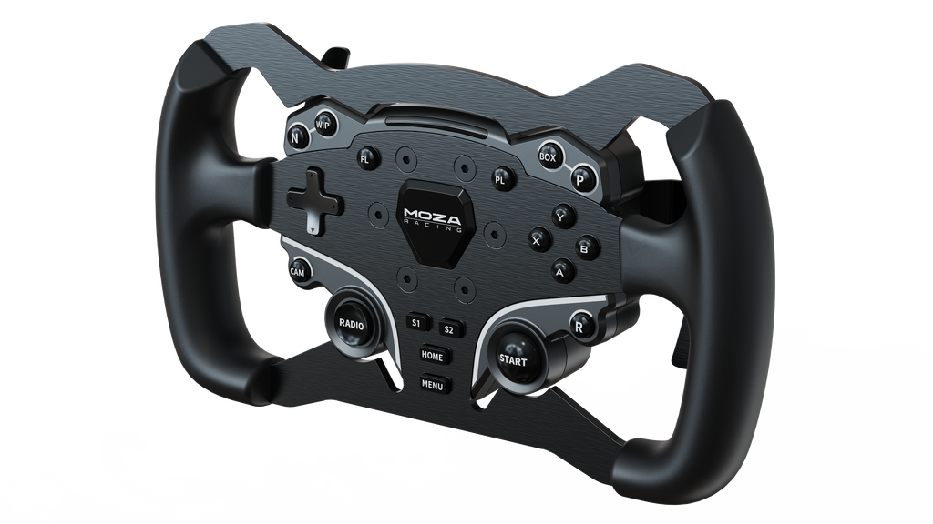 MOZA ES Formula Wheel Mod