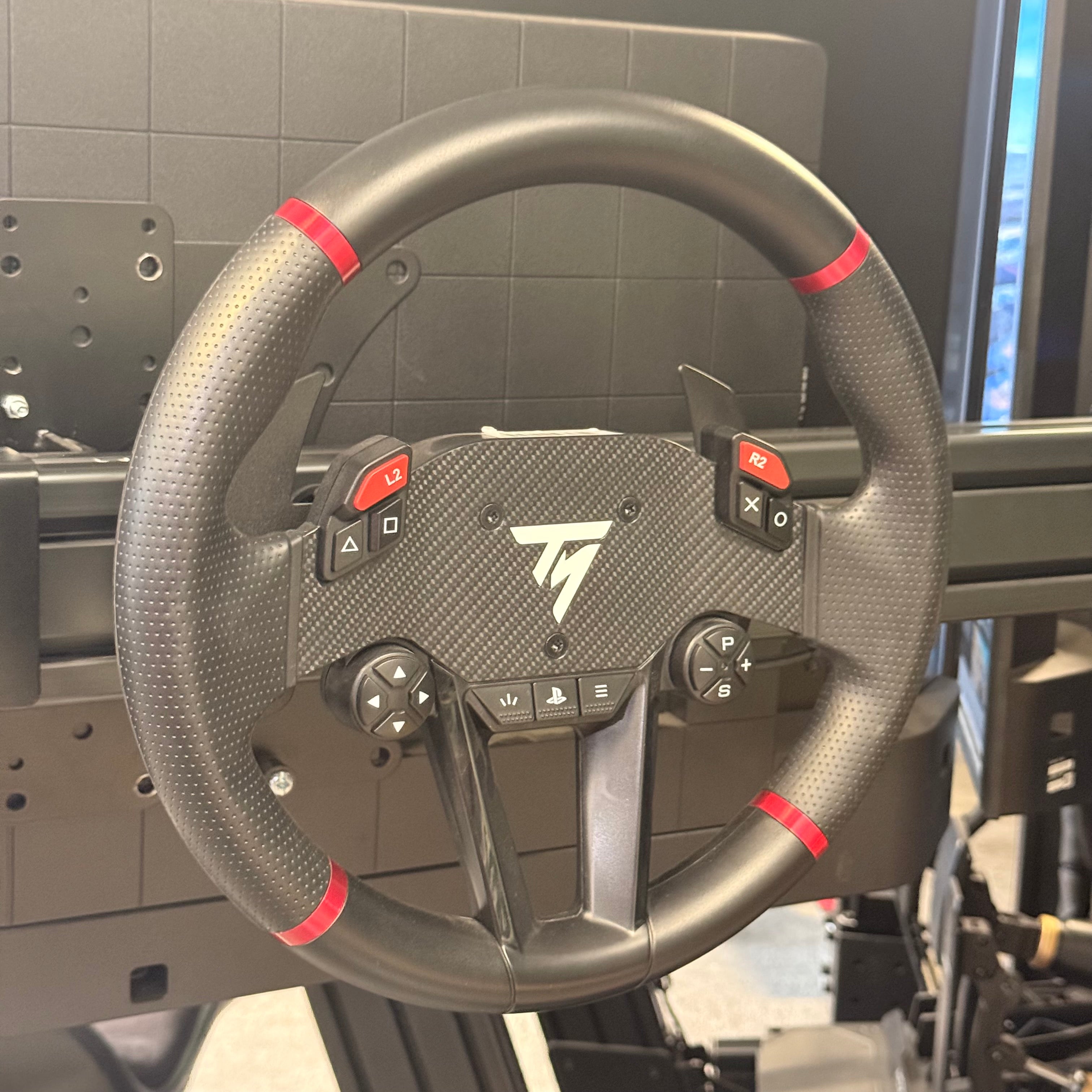 Thrustmaster Wall Mount New Quick Release