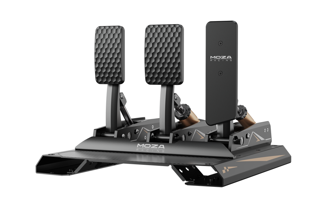 Moza Racing CRP2 Full Length Throttle Replacement Plate