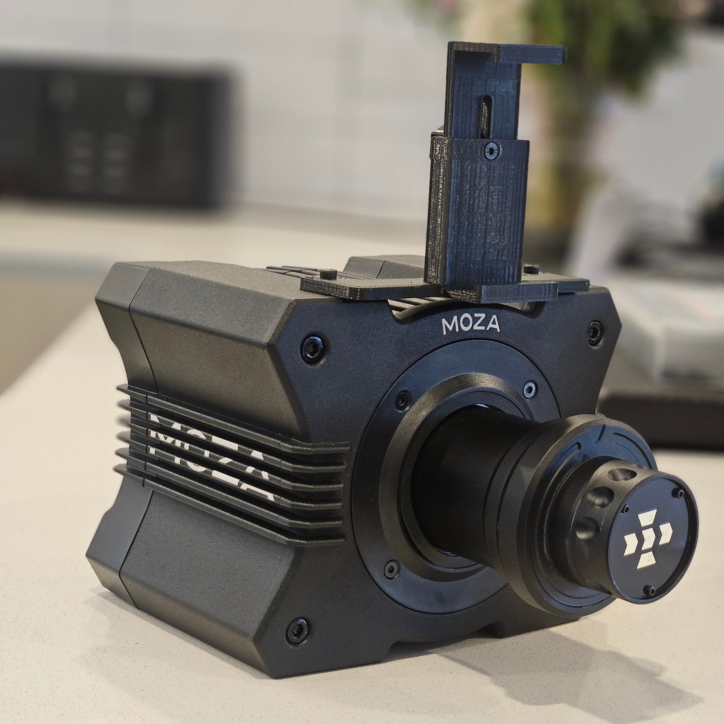Phone Mount for Moza Bases (R3,R5,R9,R12) V2