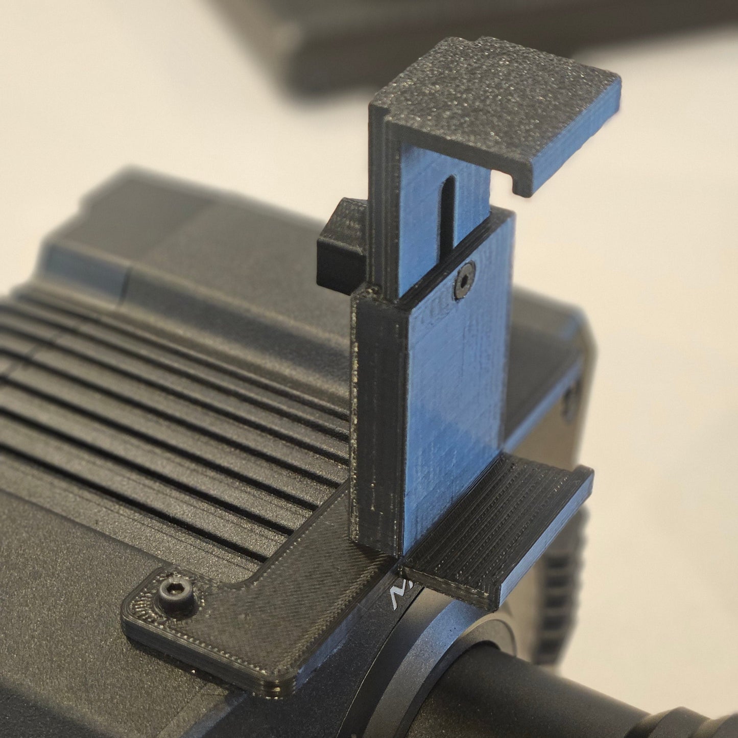 Phone Mount for Moza Bases (R3,R5,R9,R12) V2