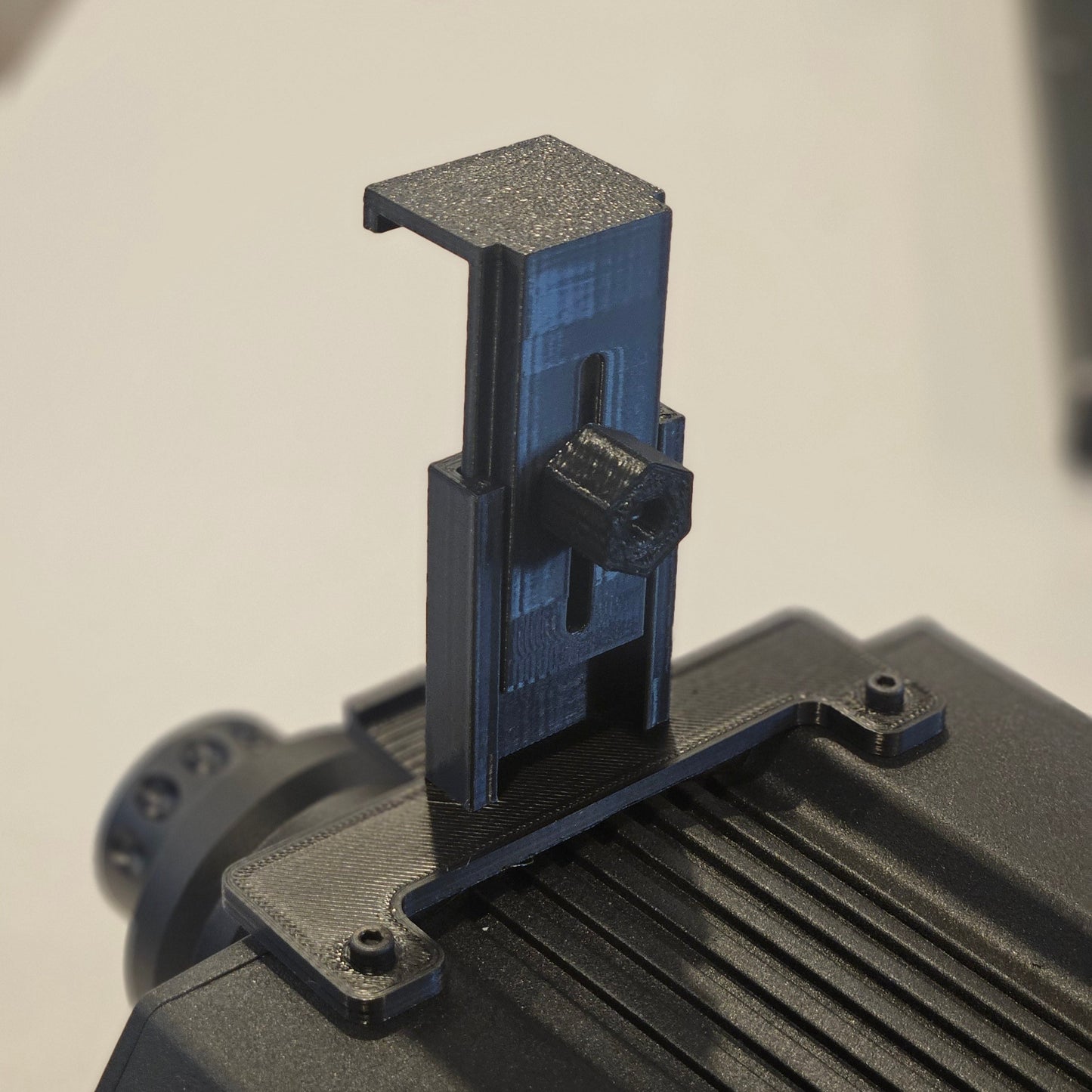 Phone Mount for Moza Bases (R3,R5,R9,R12) V2