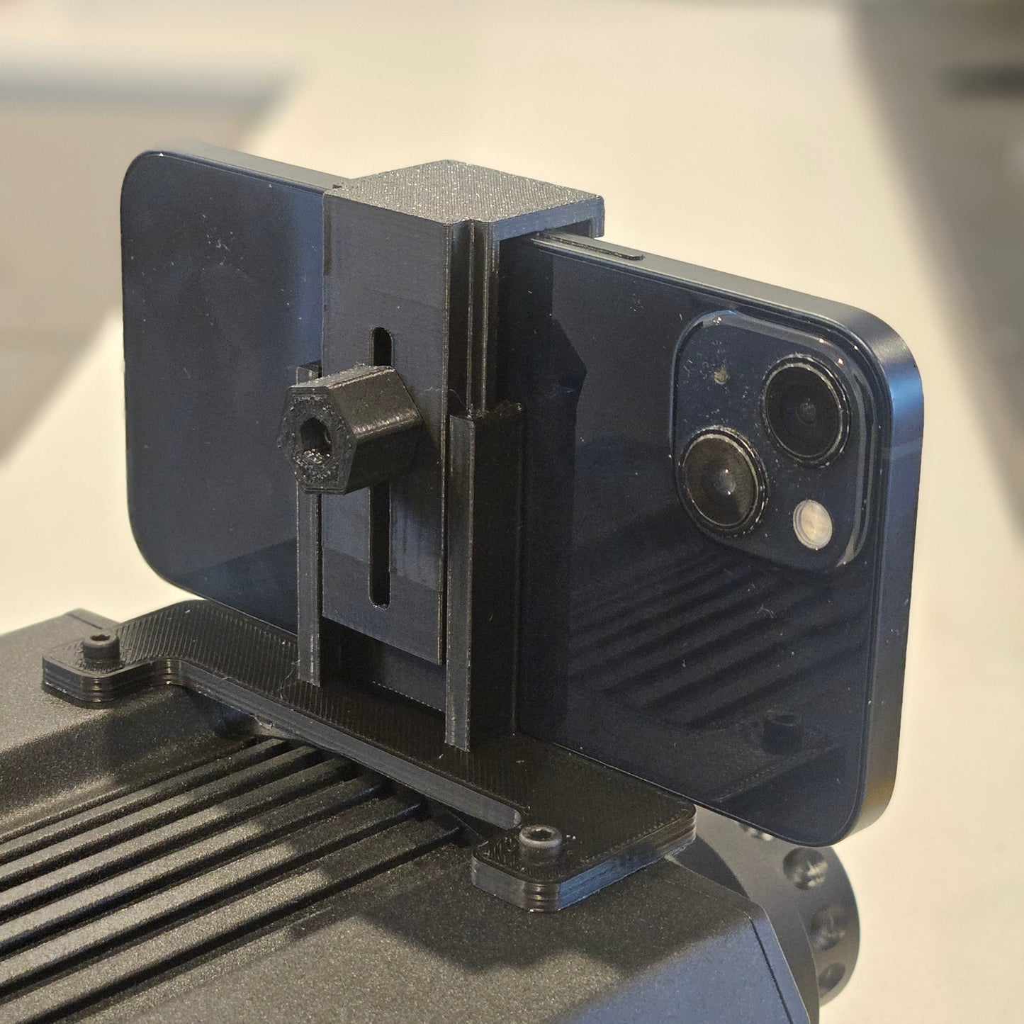 Phone Mount for Moza Bases (R3,R5,R9,R12) V2