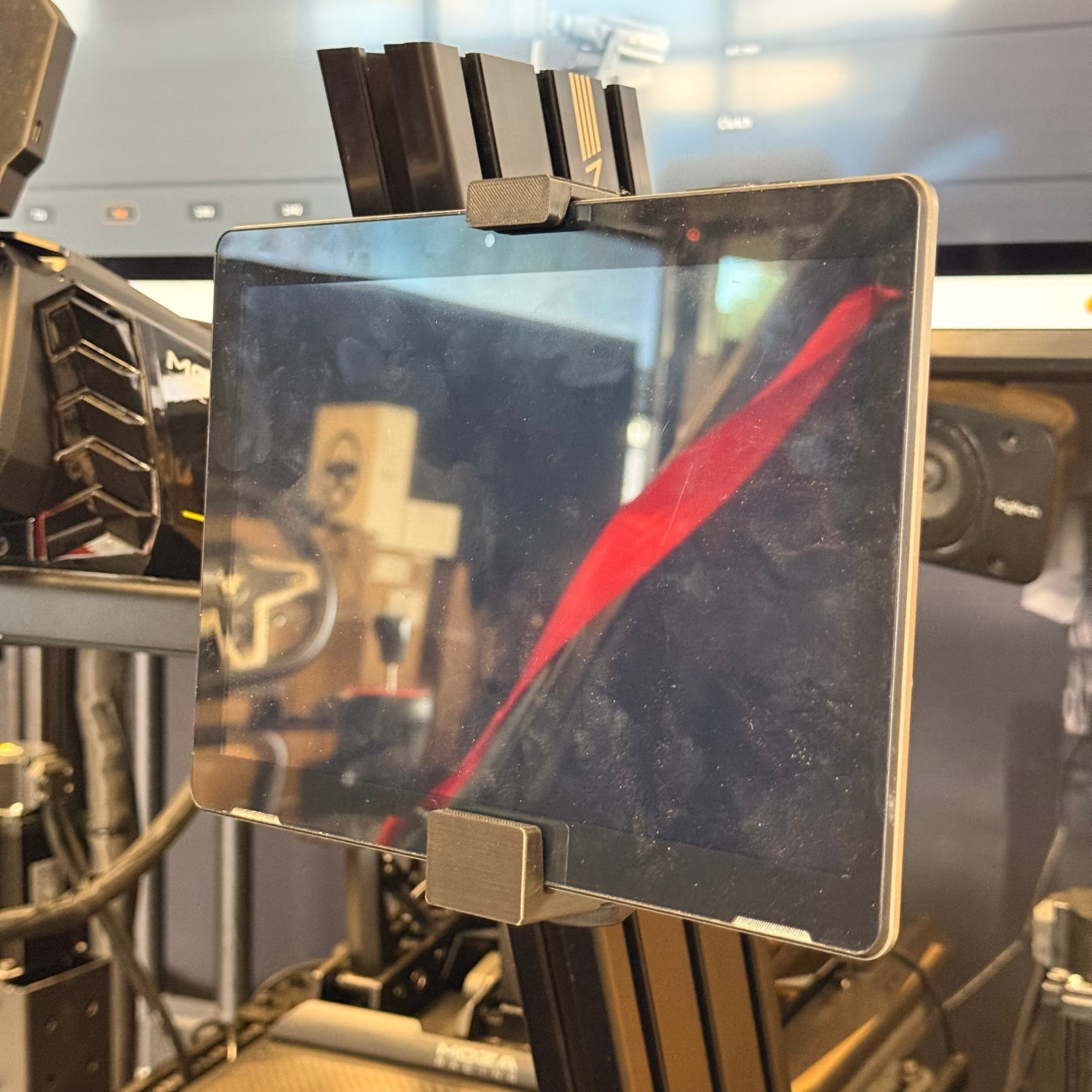 Tablet Cockpit Mount