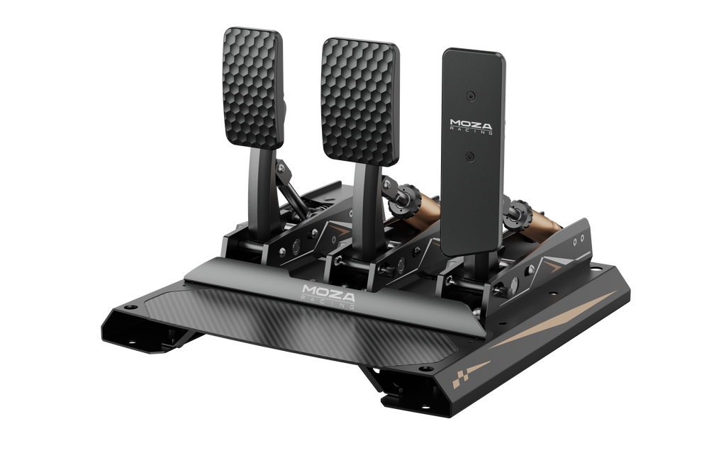 Moza Racing CRP2 Full Length Throttle Replacement Plate