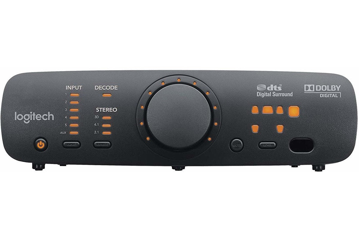 Logitech Z906 5.1 Surround Sound Speaker System