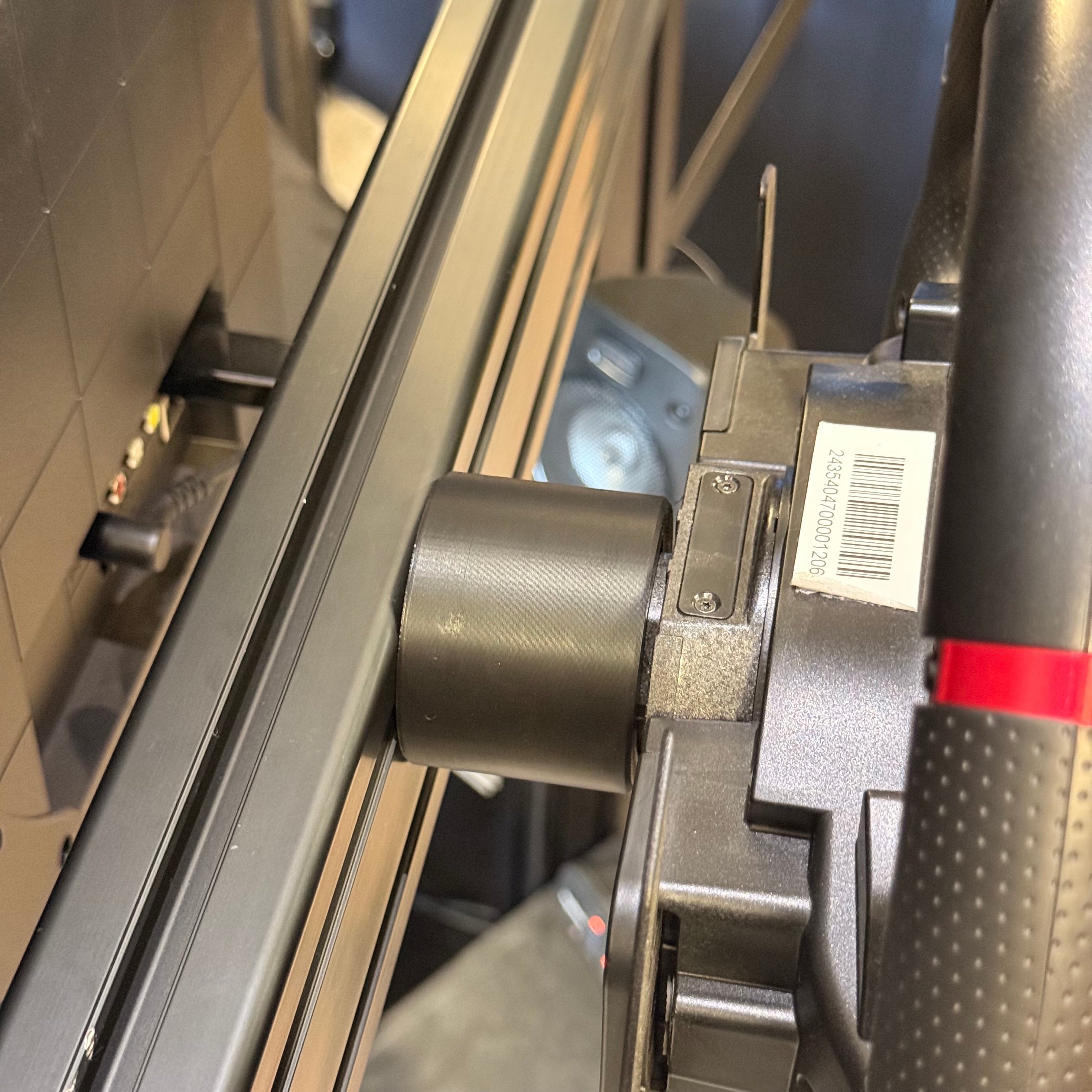 Thrustmaster Wall Mount New Quick Release