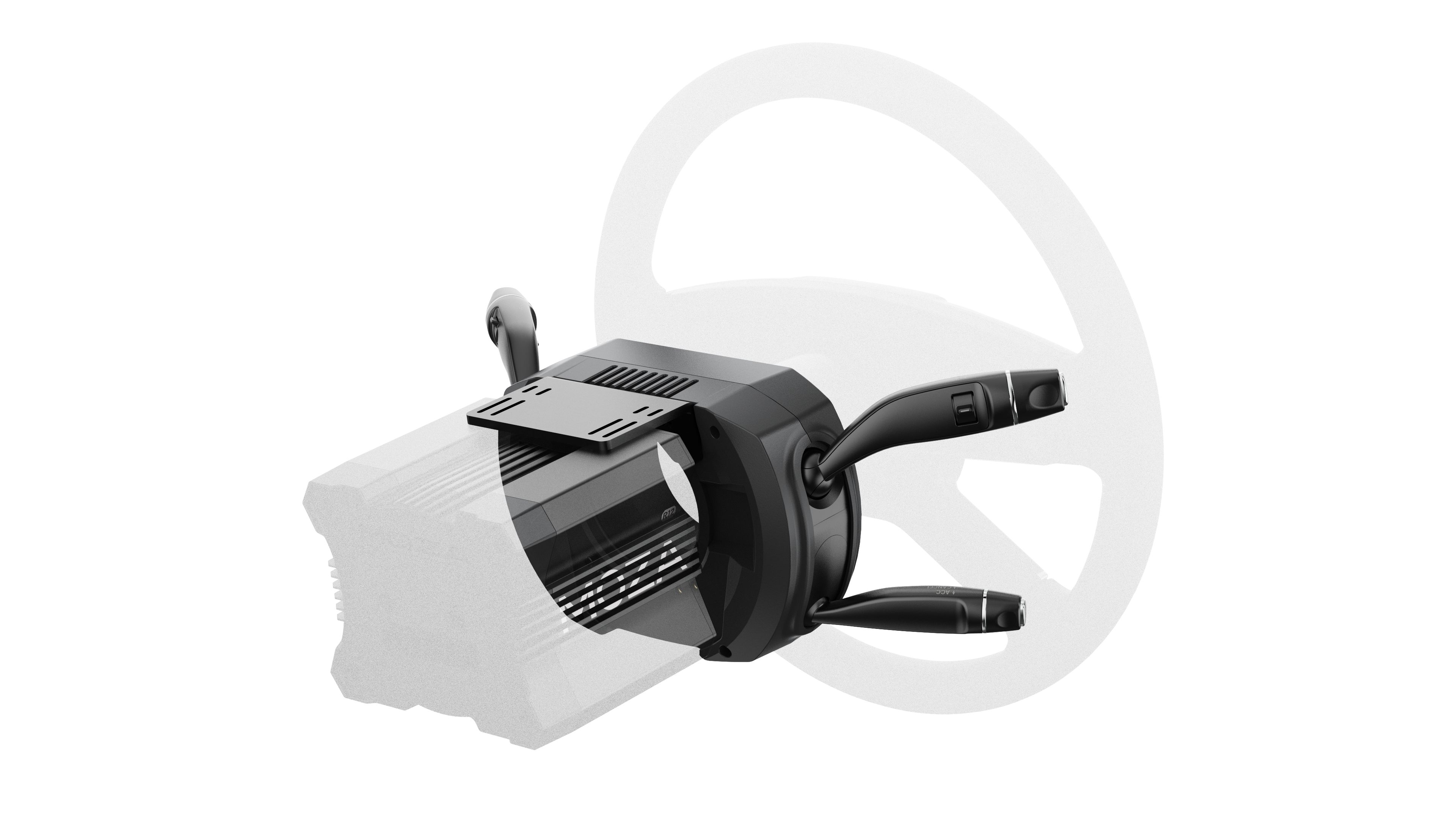 Moza Racing Multi-function Stalks