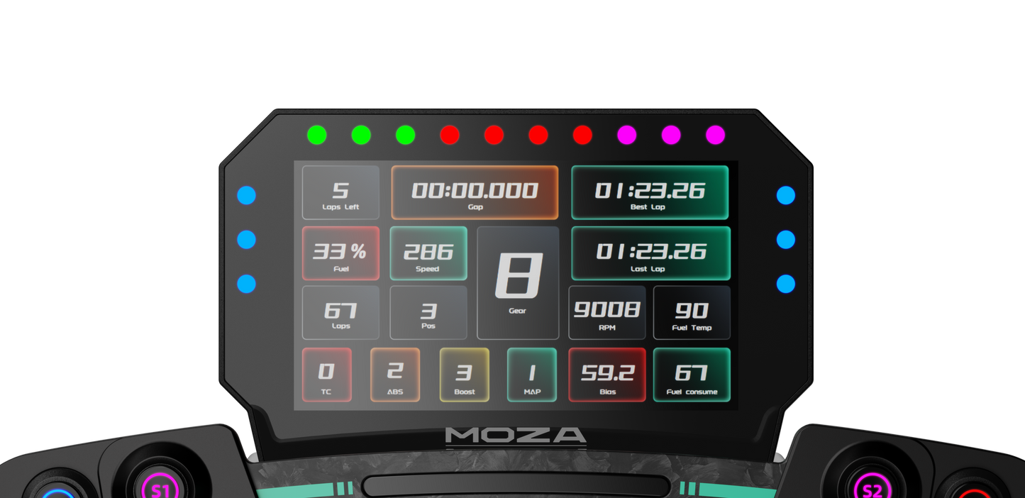Moza Racing CM2