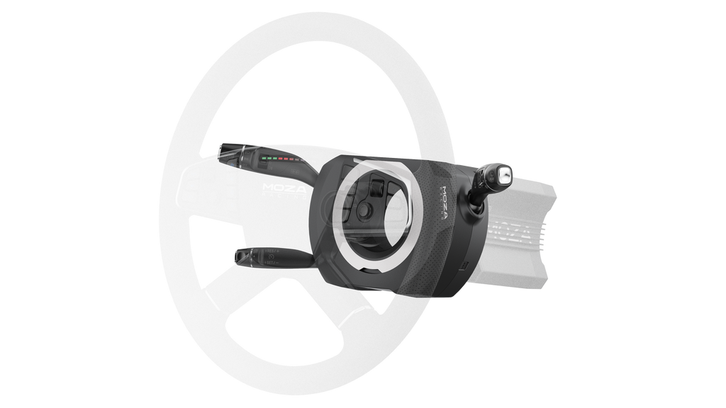 Moza Racing Multi-function Stalks