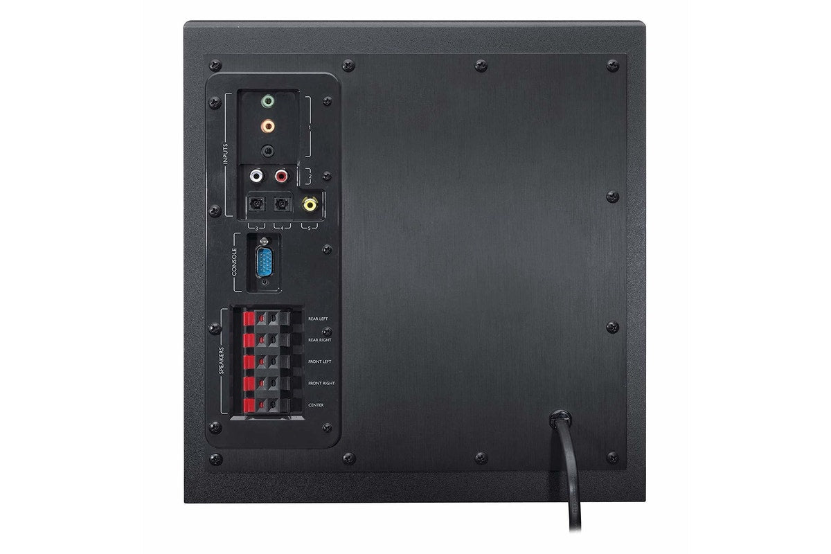 Logitech Z906 5.1 Surround Sound Speaker System