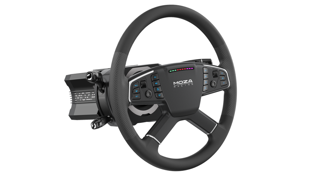 Moza Racing Multi-function Stalks