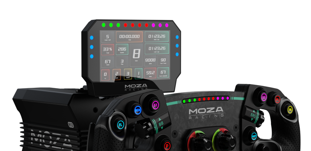 Moza Racing CM2