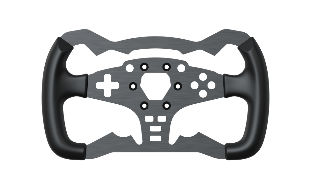 MOZA ES Formula Wheel Mod