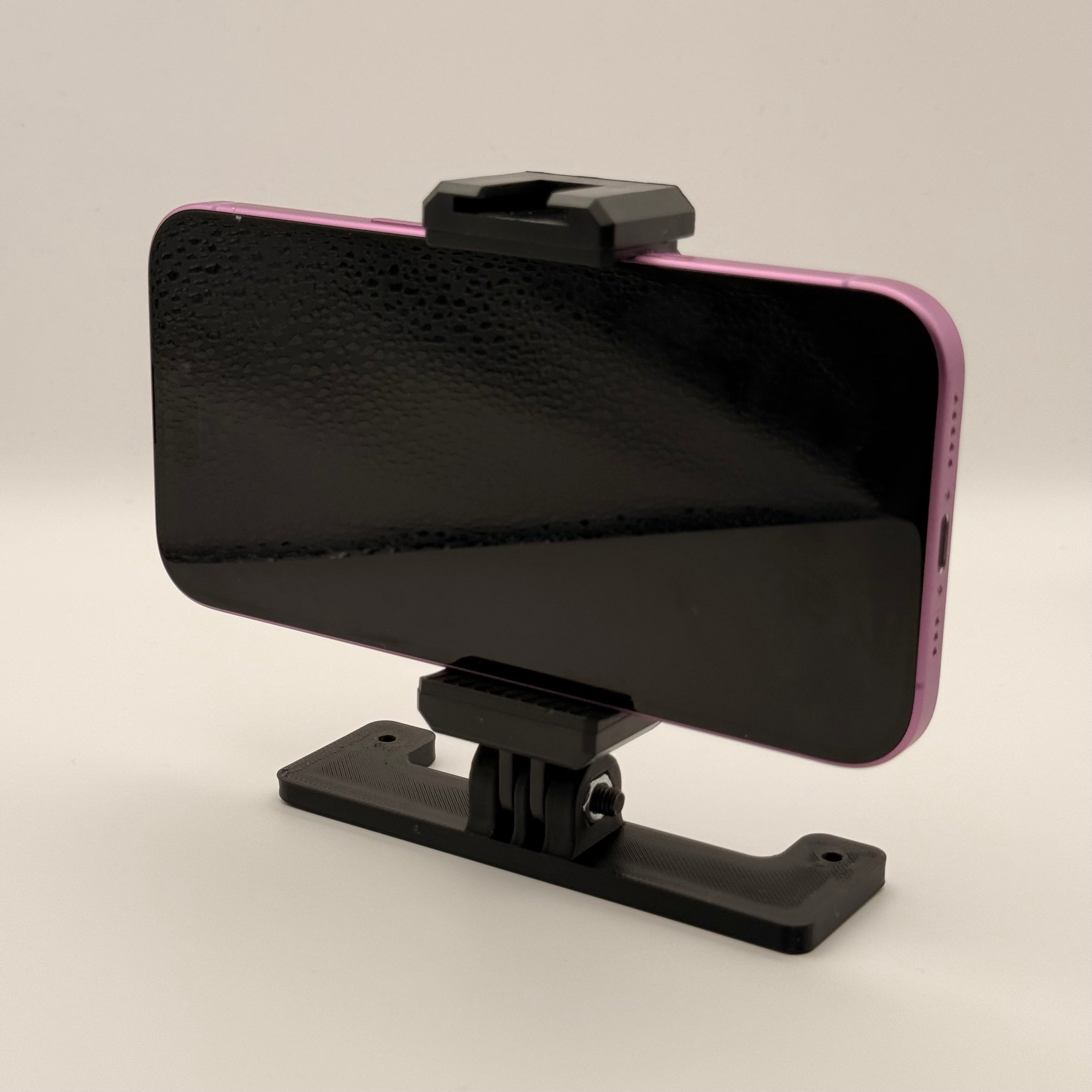Phone Mount for Moza Bases (R3,R5,R9,R12) V2