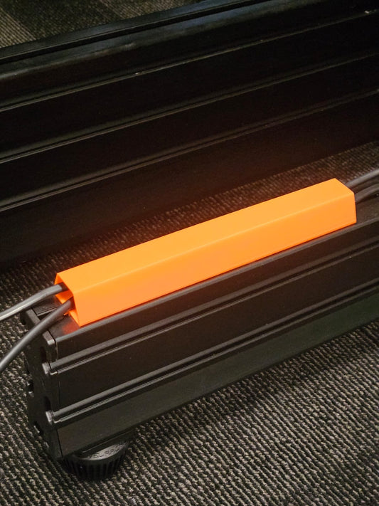 Cable Management Cover Clips