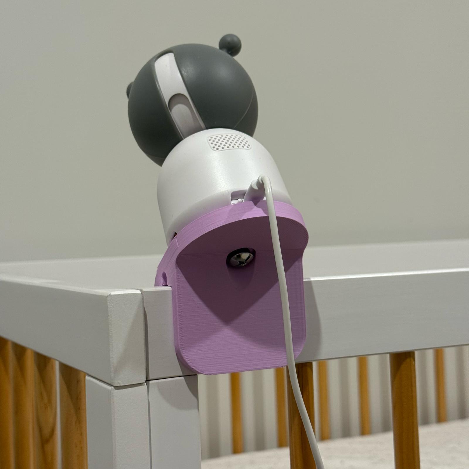 Baby Monitor Mount