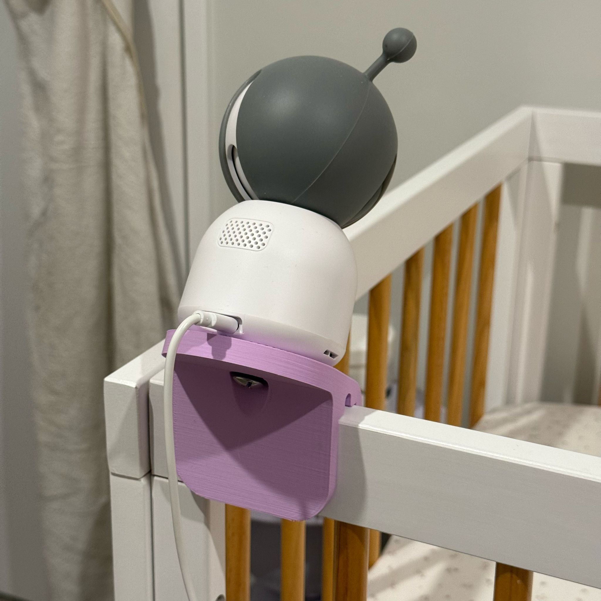 Baby Monitor Mount