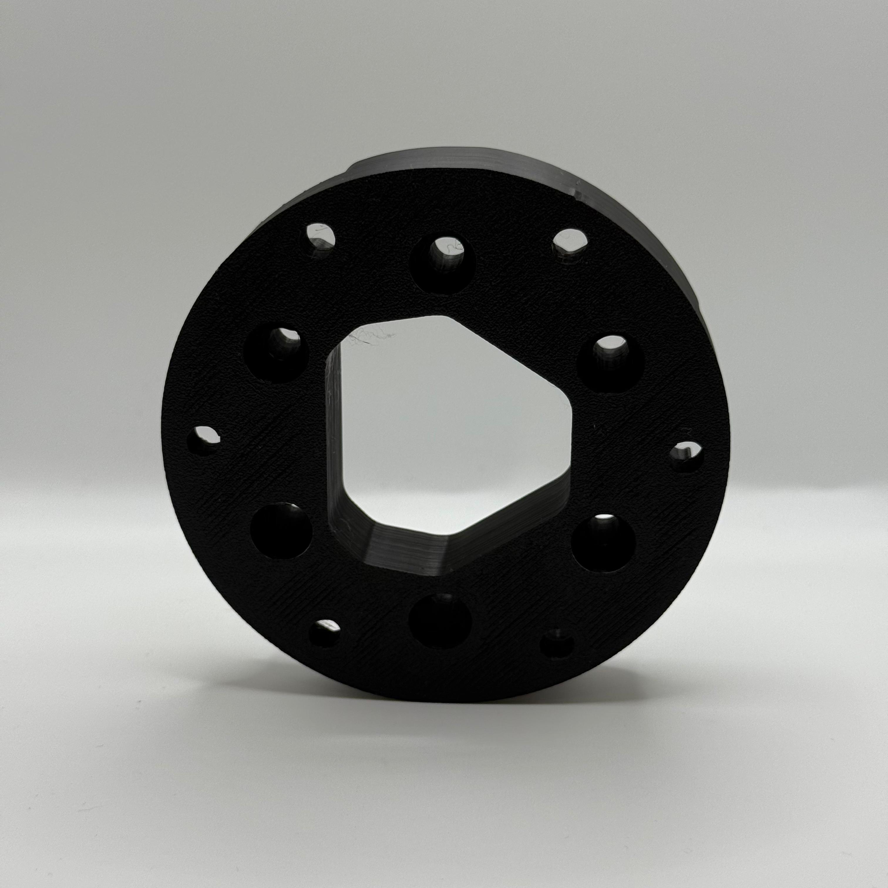 MOZA ES Wheel 70mm Adapter