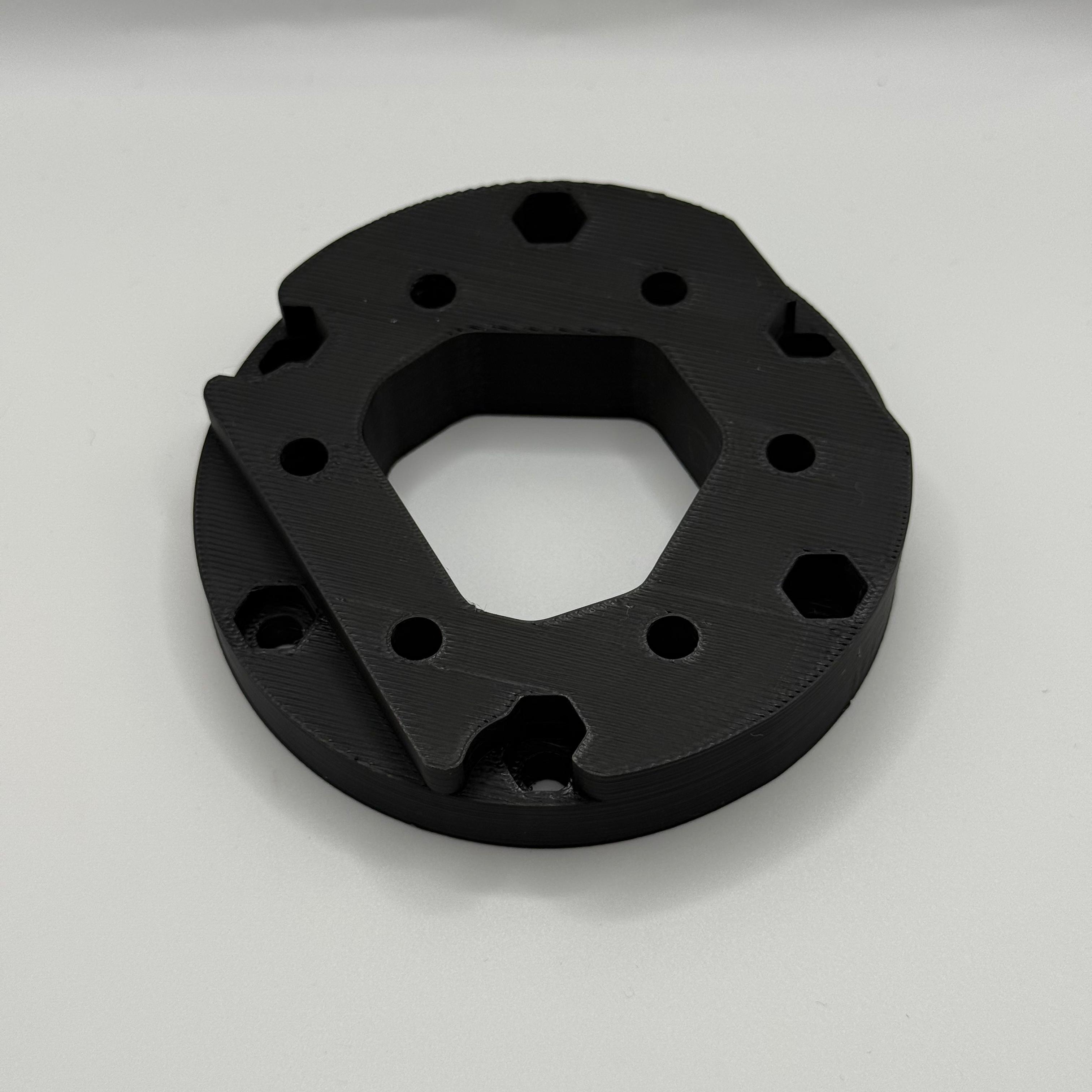 MOZA ES Wheel 70mm Adapter