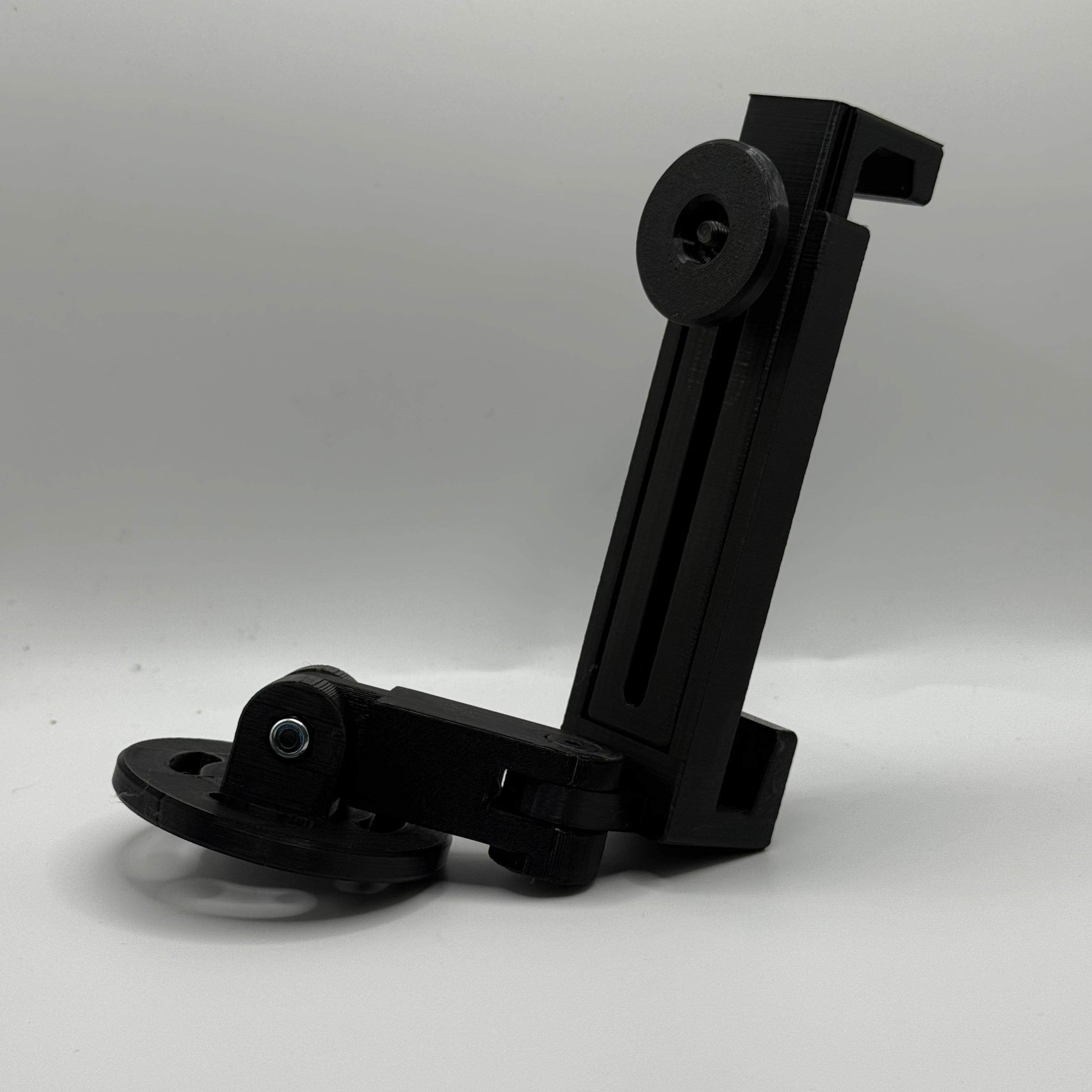 Tablet Cockpit Mount