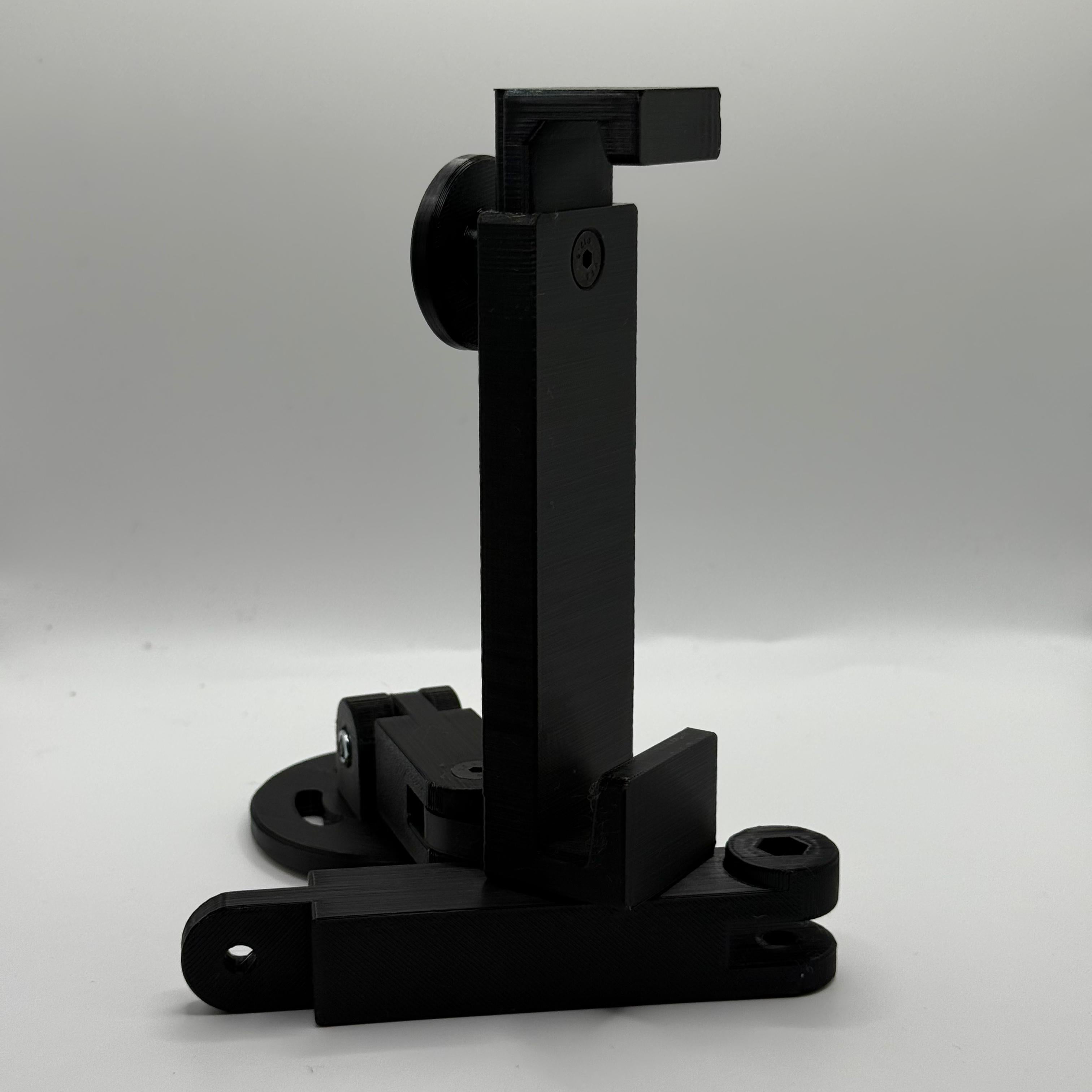 Tablet Cockpit Mount